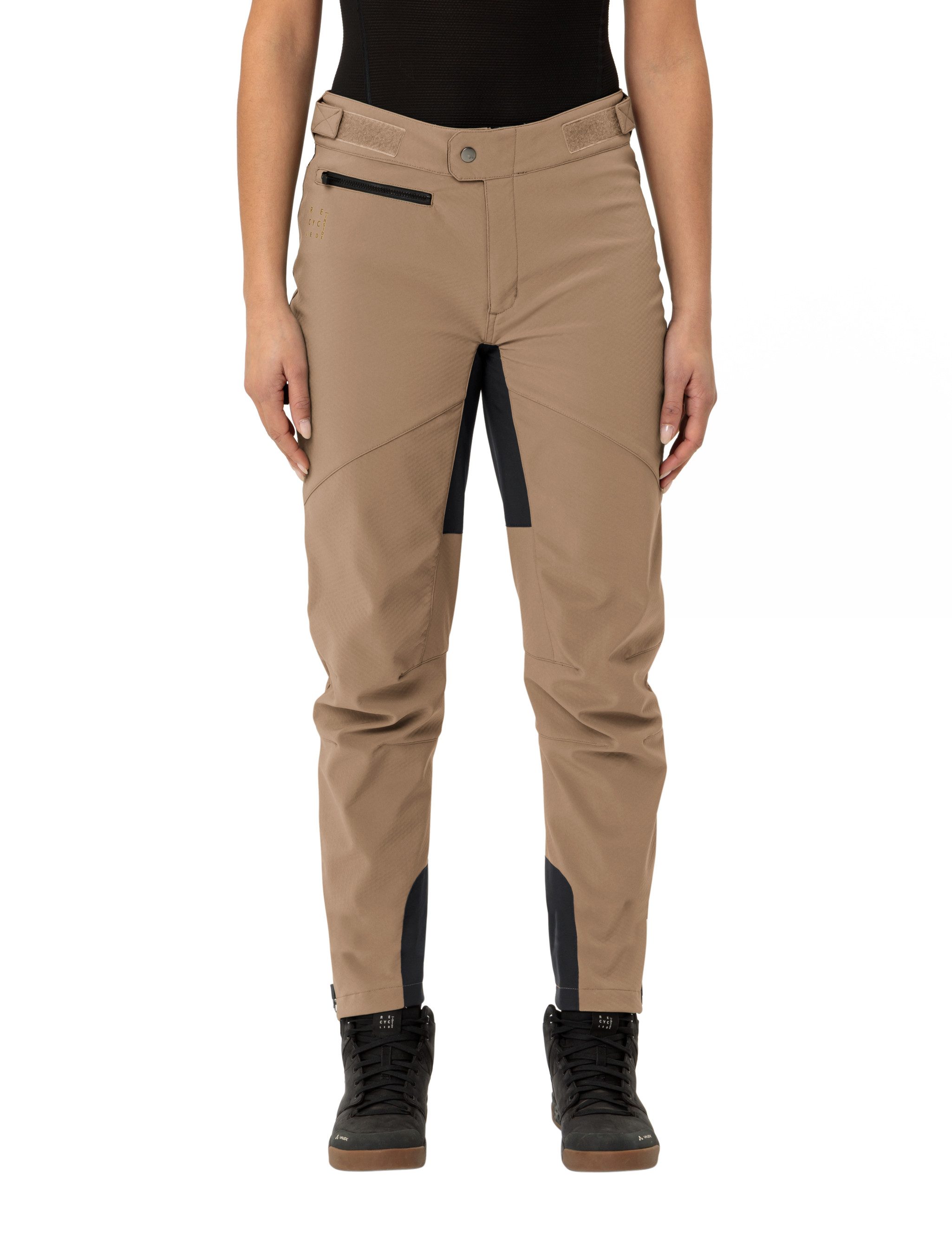 VAUDE Softshell-broek Women's Qimsa Softshell Pants II