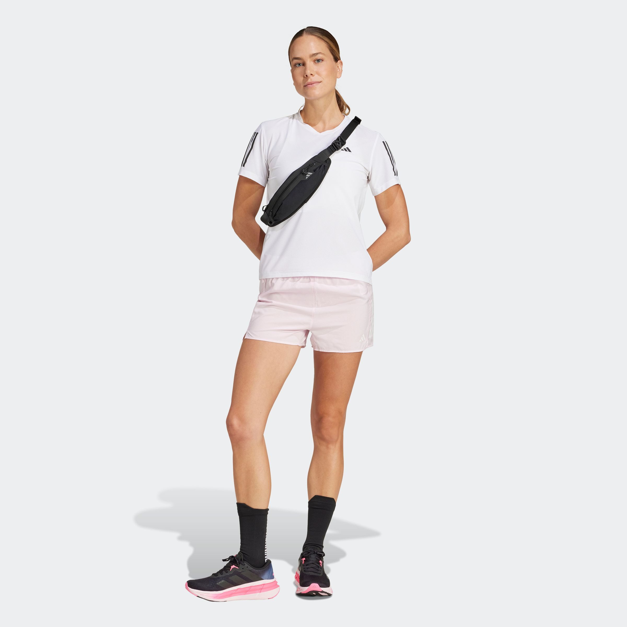 adidas Performance Runningshort OTR B SHORT (1-delig)