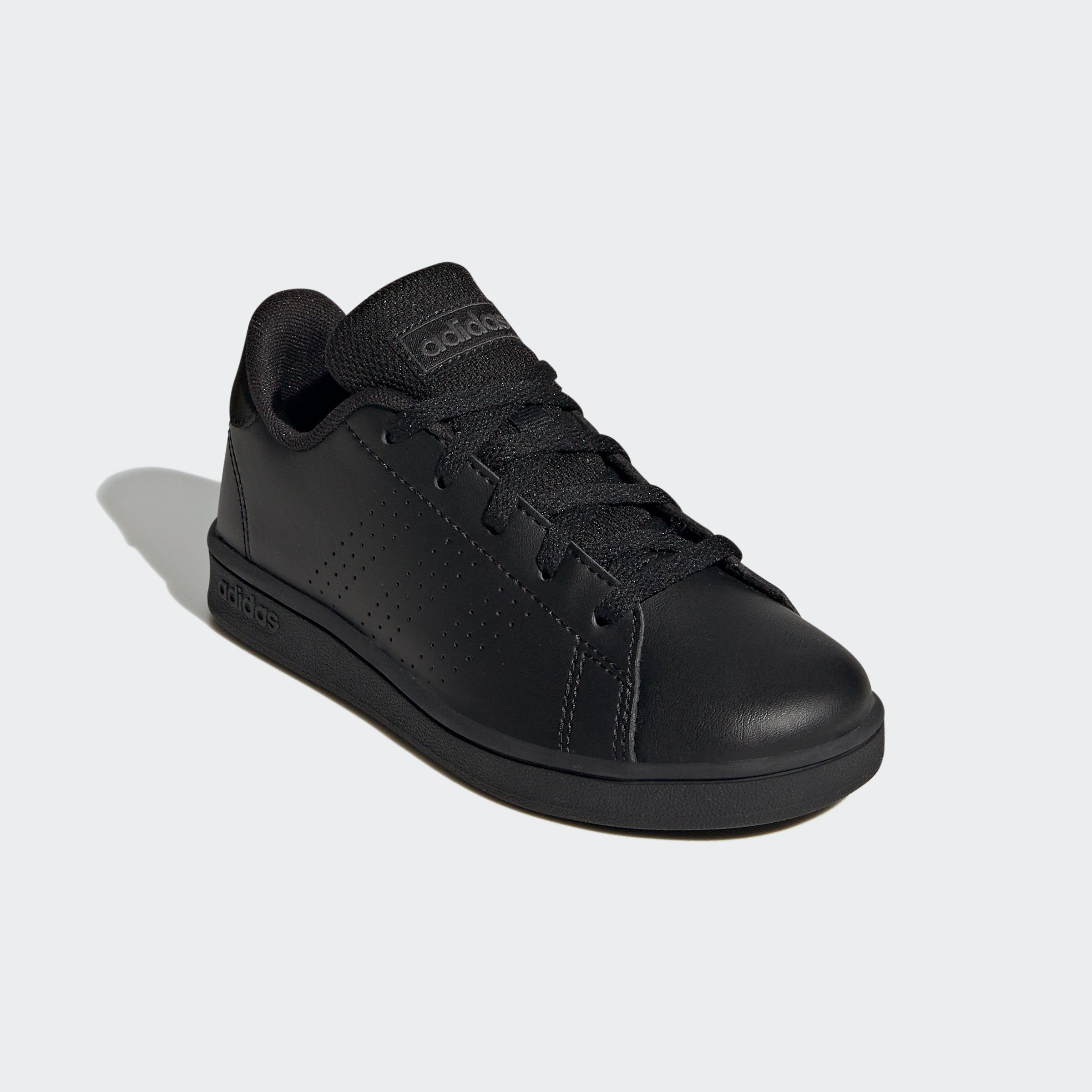adidas sportswear sneakers advantage lifestyle court lace zwart