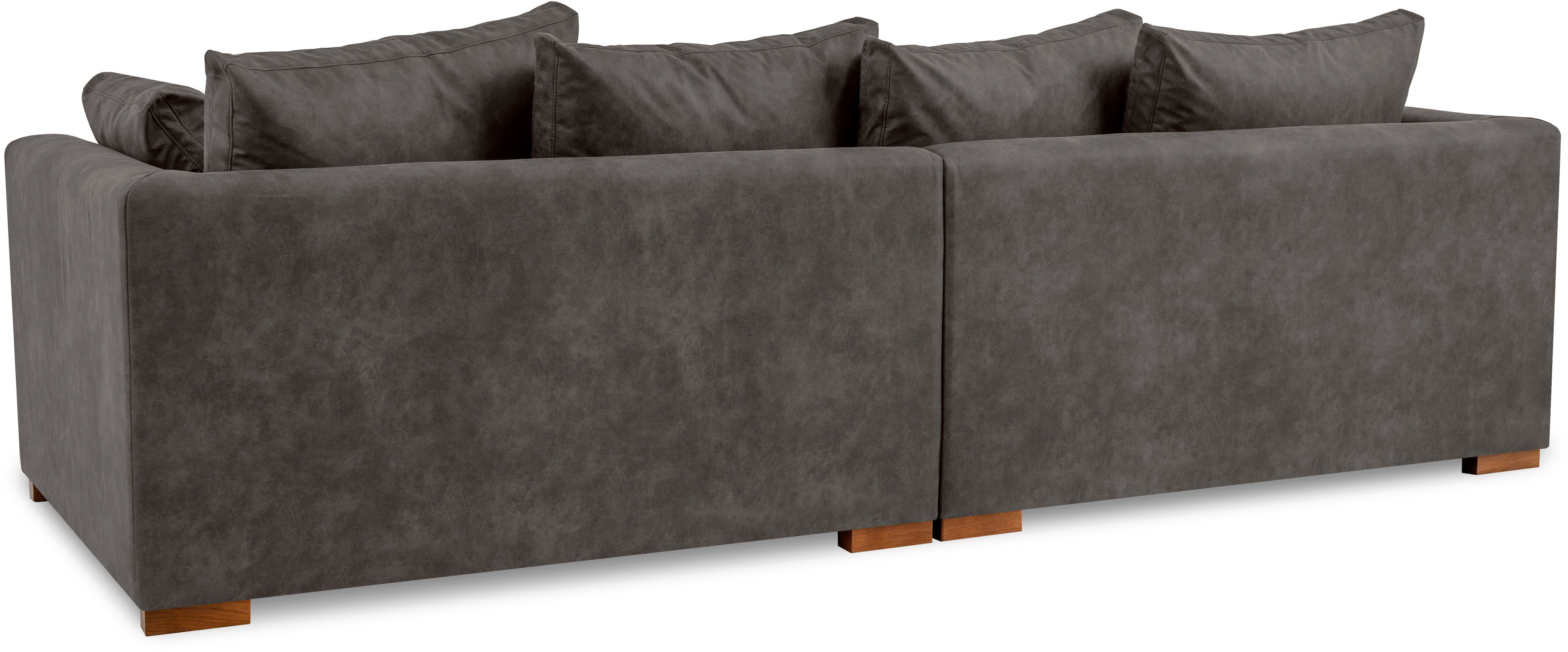 Guido Maria Kretschmer Home&Living Megabank Arles extra diepe zitting, verkrijgbaar in verschillende typen bekleding