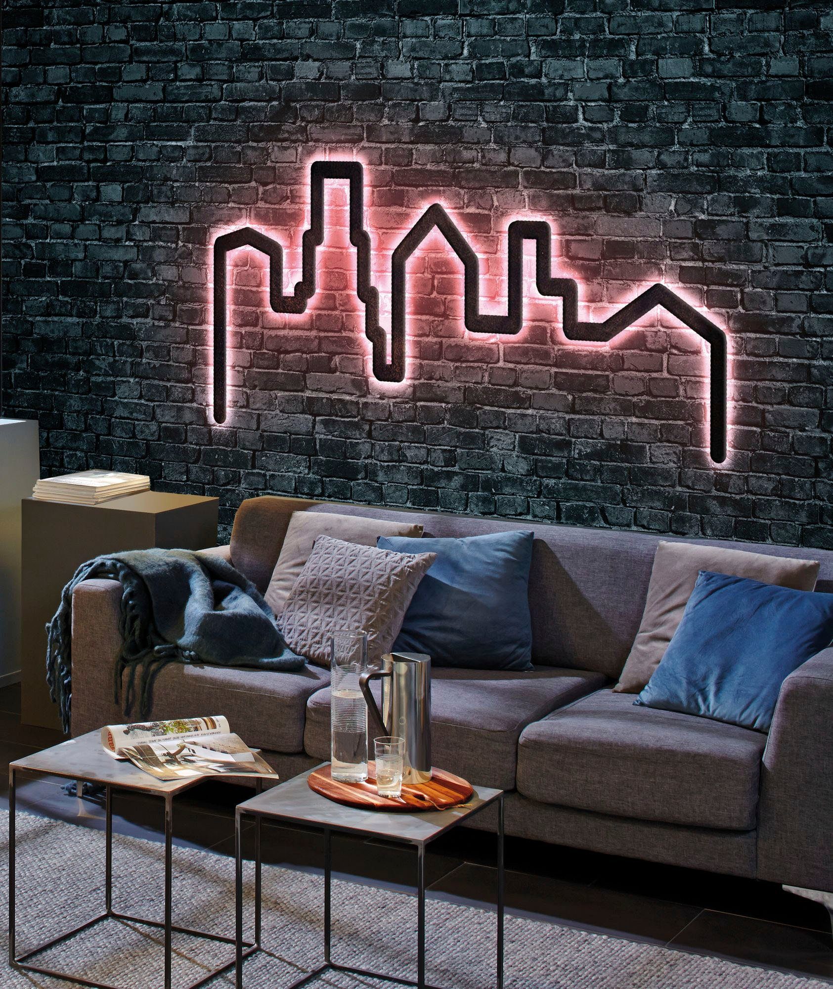 Paulmann Led-strepen FlexLED 3D Basisset 5m RGB (1 stuk)