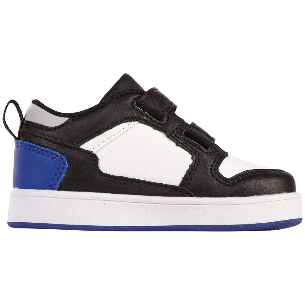 Kappa Sneakers met een voor kindervoeten geschikte pasvorm