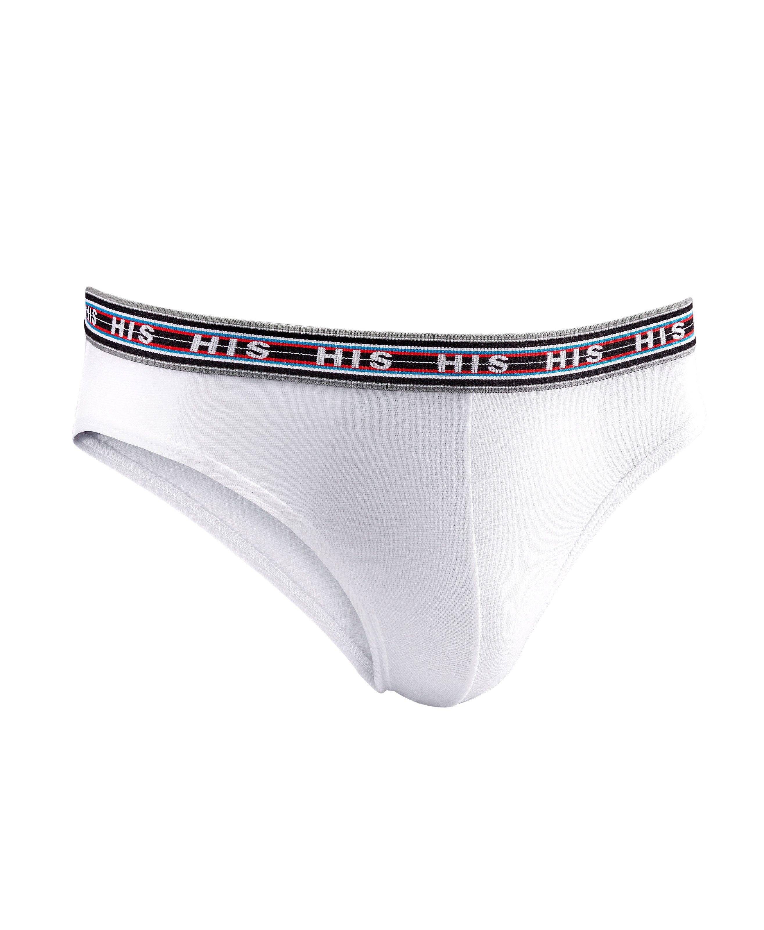 H.I.S Slip van katoen-stretch (set, 7 stuks)