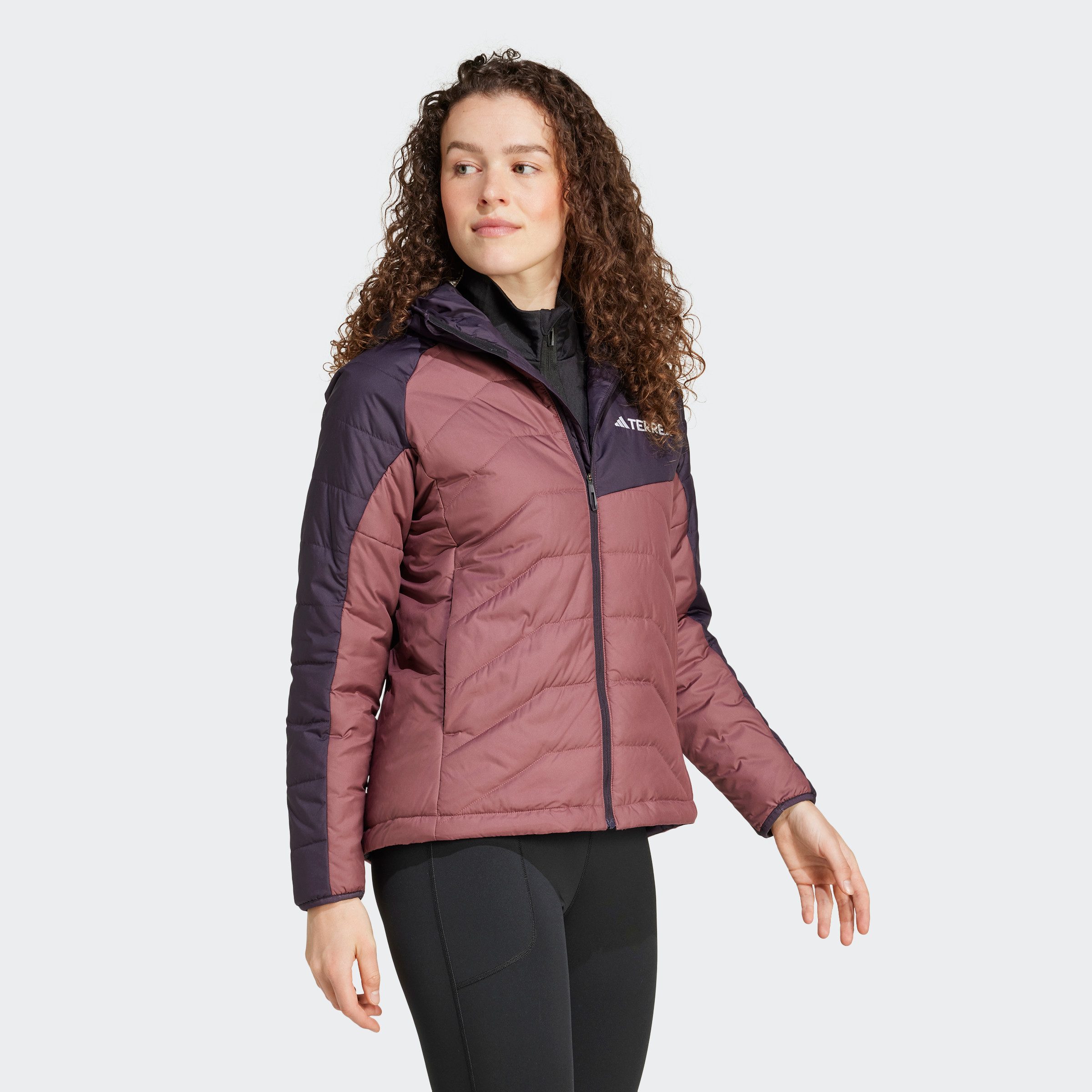 adidas TERREX Outdoorjack W MT INS HO JKT