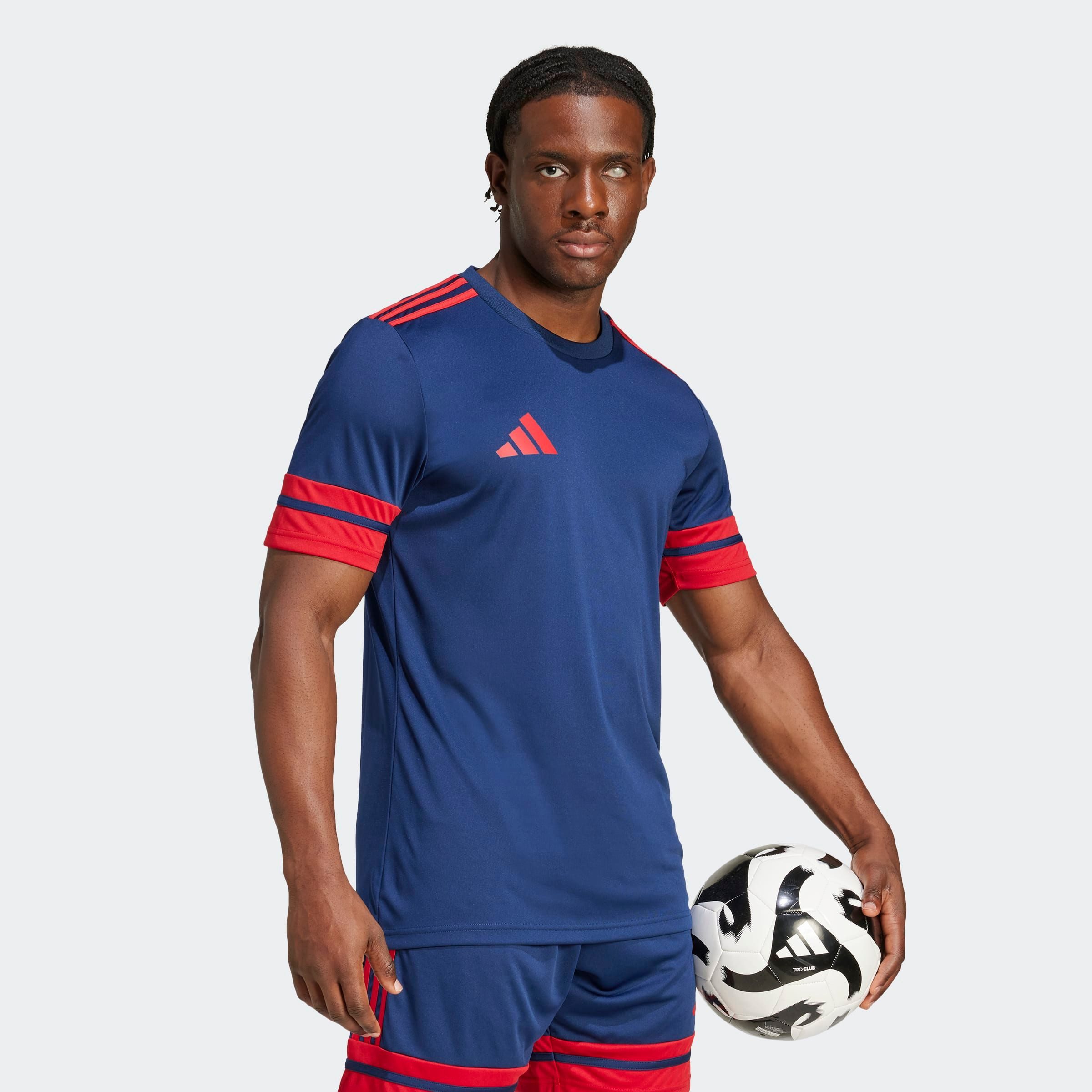 adidas Performance Voetbalshirt SQUA25 JSY M