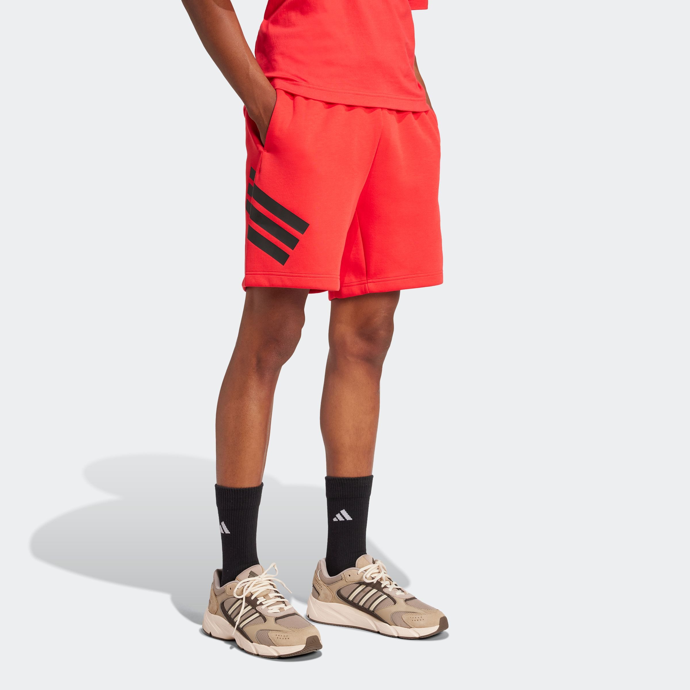 adidas Sportswear Short M FI 3S SHO (1-delig)