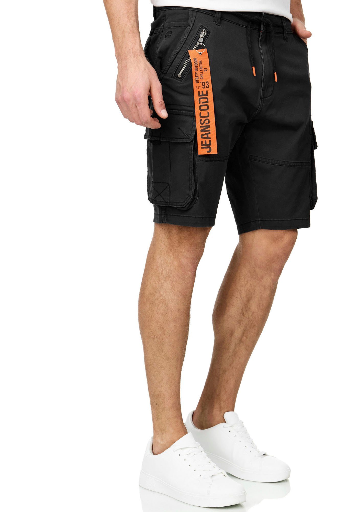 Indicode Cargoshort INPearl