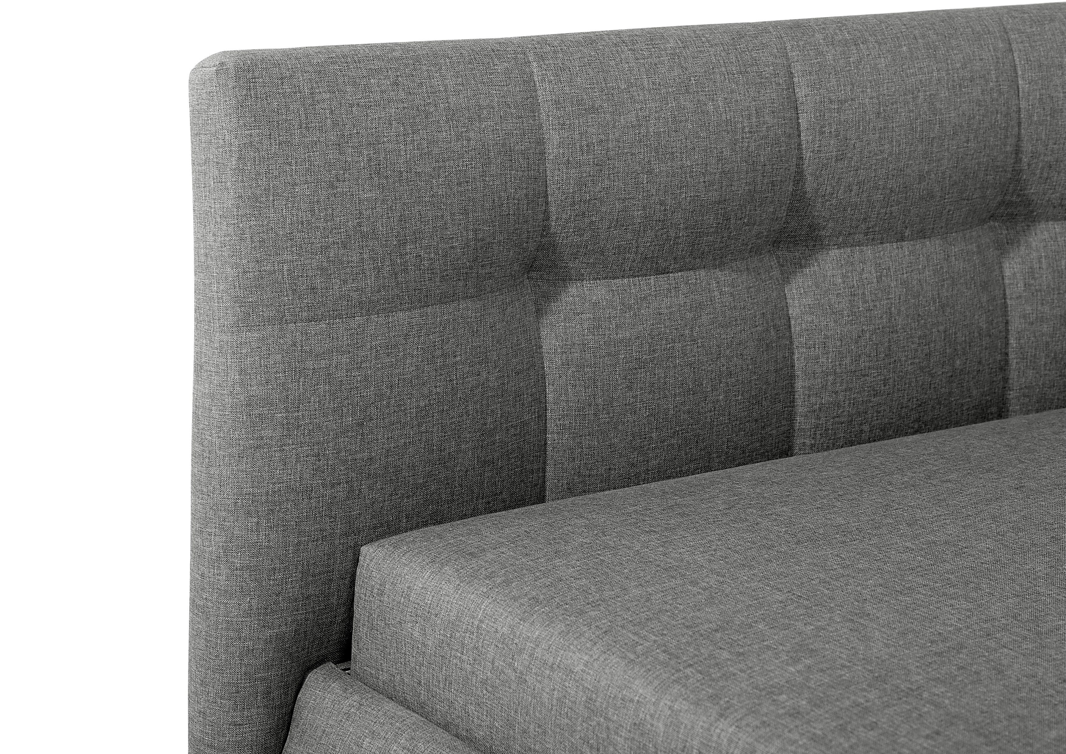 Maintal Bed Malea met bedkist, in 3 breedten, binnenvering- of bonell-matras ter keuze