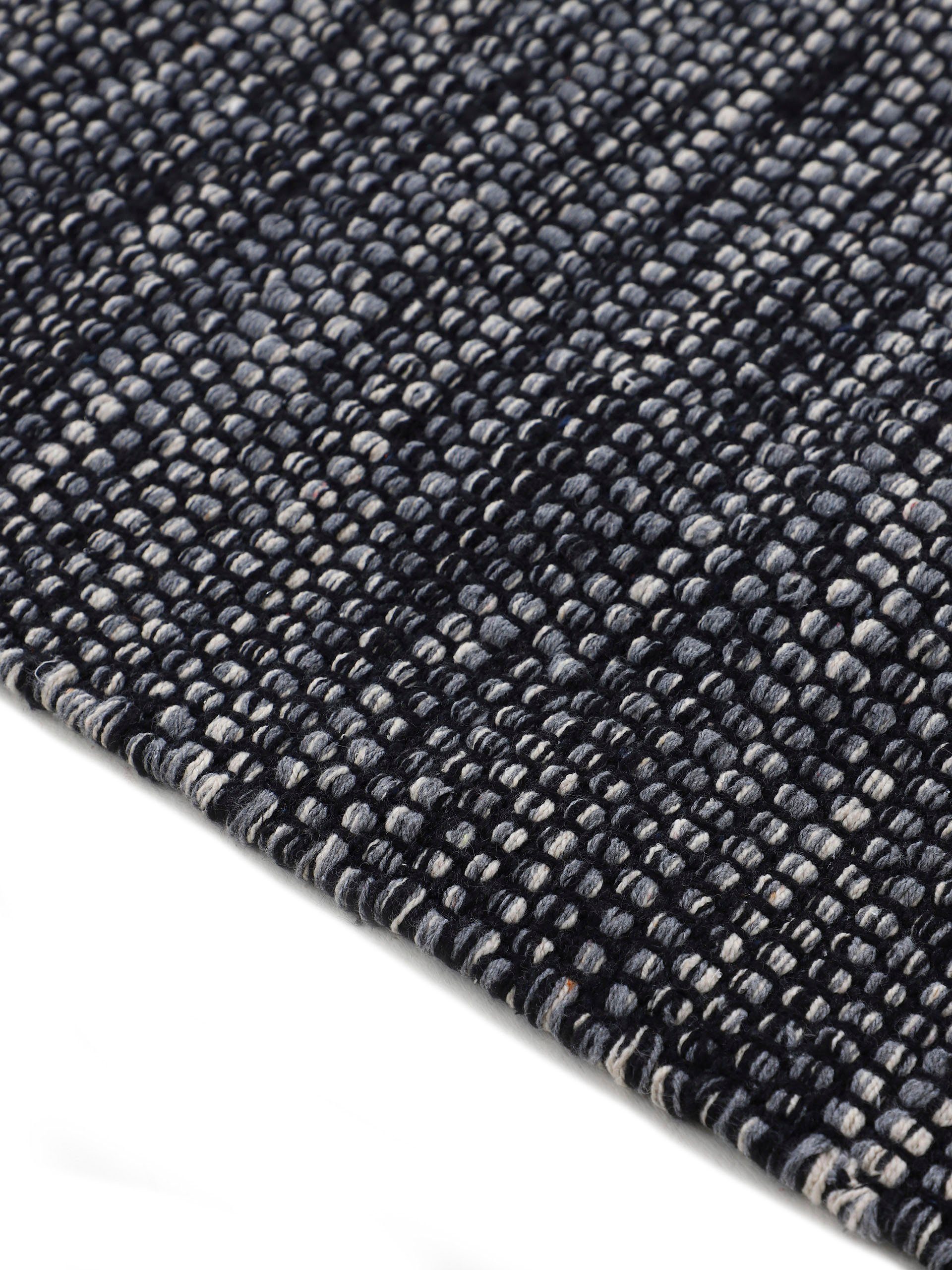 carpetfine Loper Kelim Mia Katoenen tweezijdig te gebruiken kleed