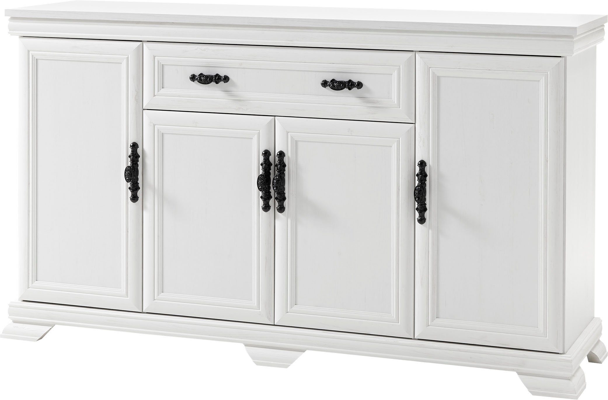Home affaire Dressoir Royal Breedte ca. 168 cm