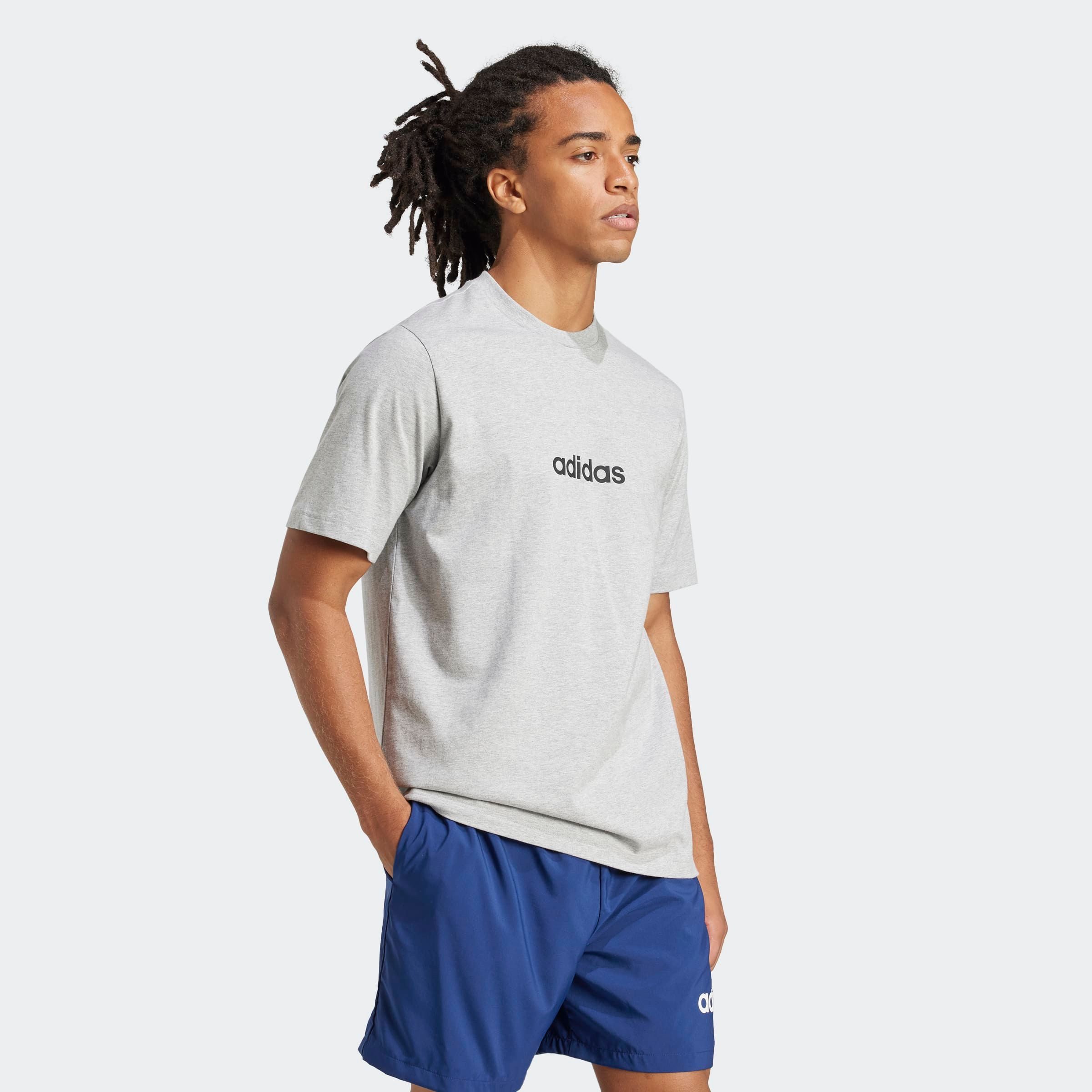 adidas Sportswear T-shirt M LIN SJ T