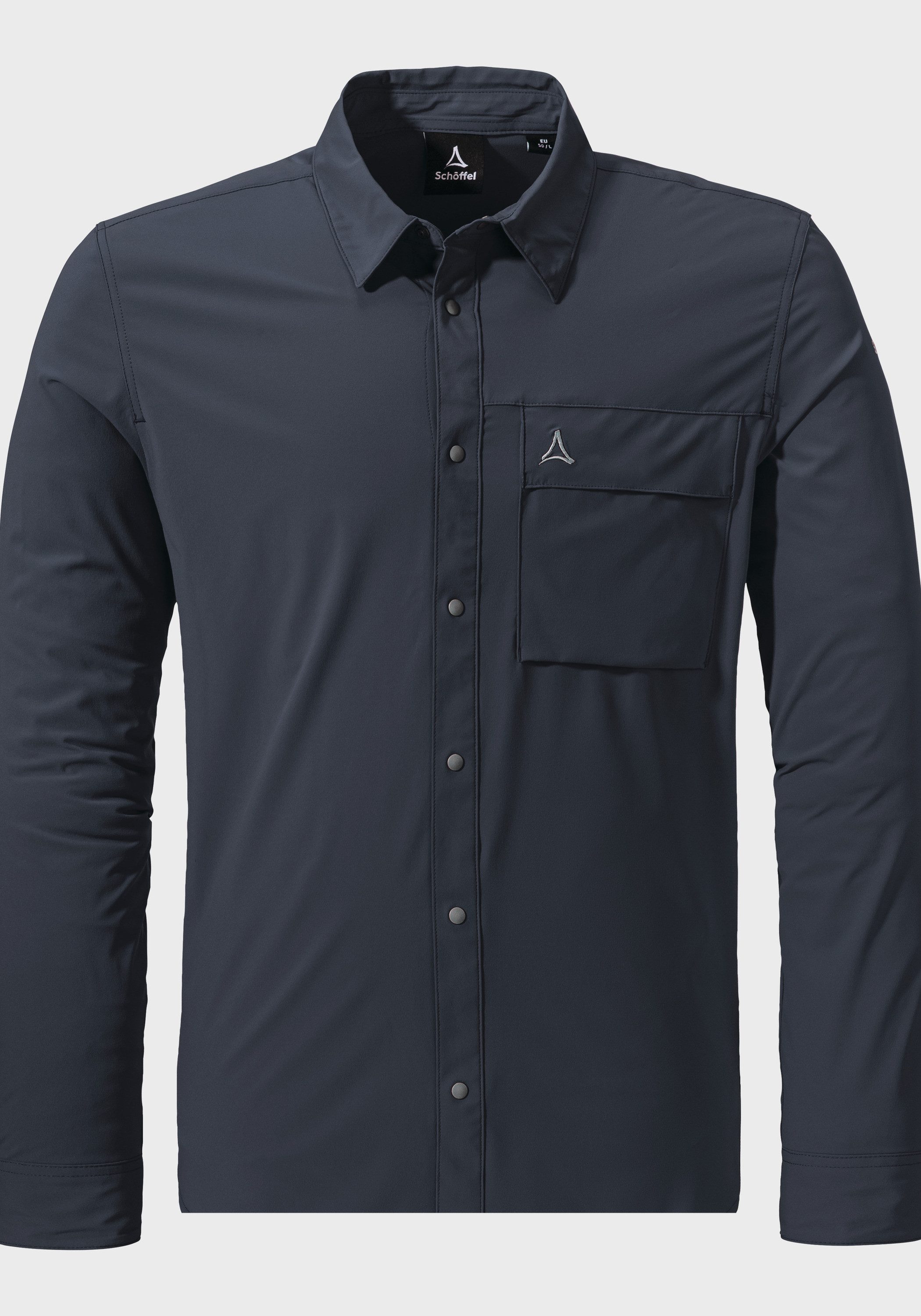 Schöffel Outdooroverhemd Hiking Shirt Style Dunajec MNS