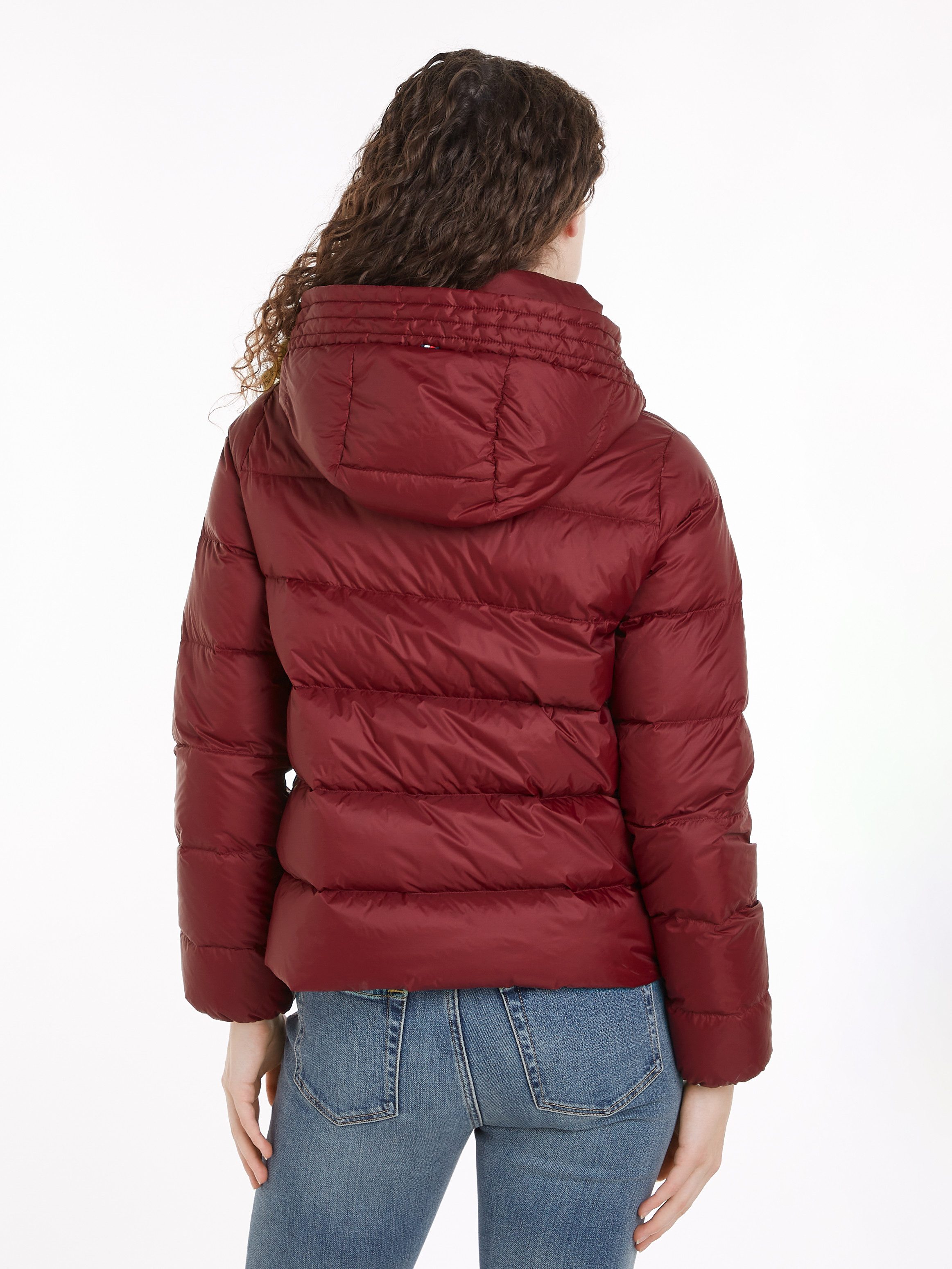 Tommy Hilfiger Gewatteerde jas LW DOWN CASUAL JACKET