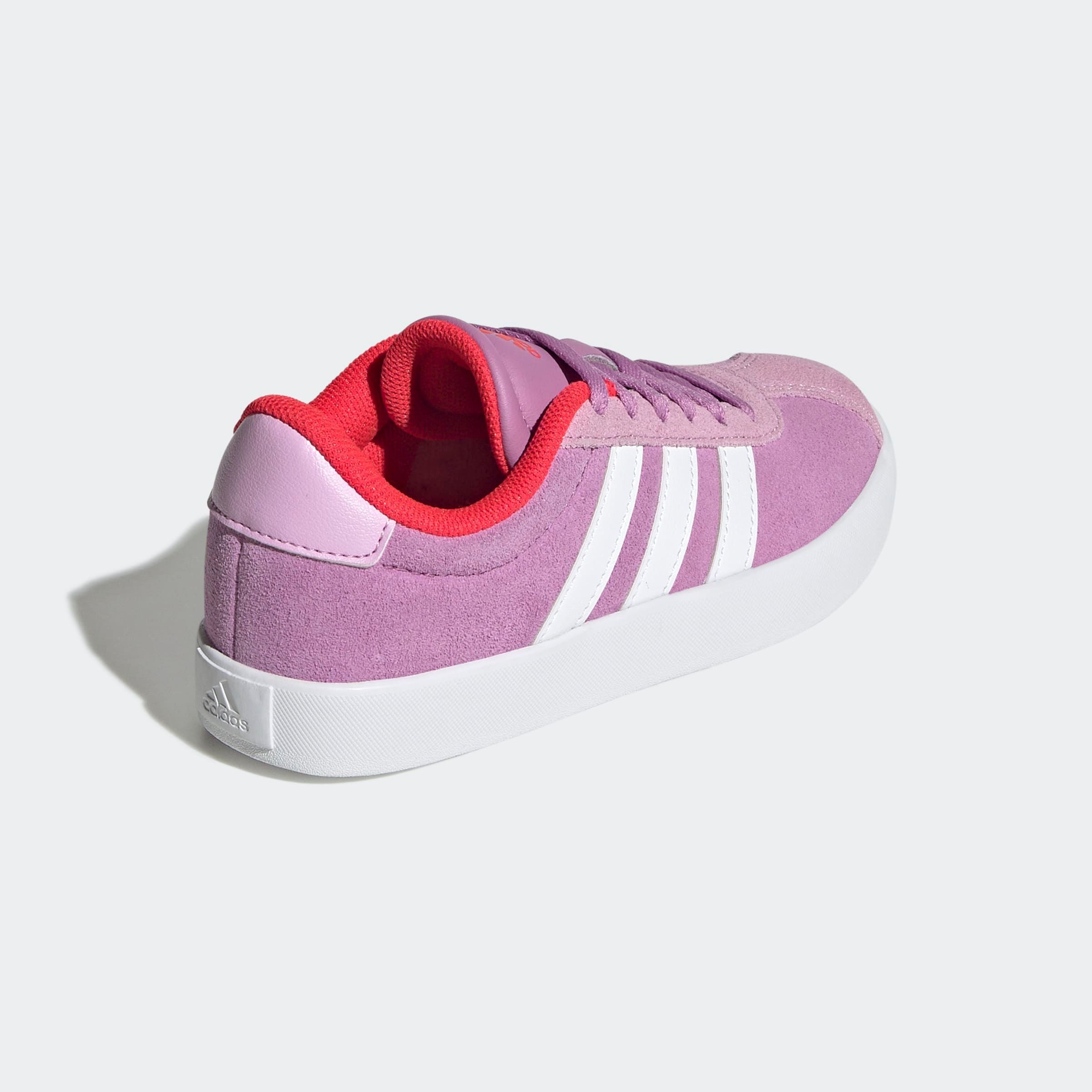 adidas Sportswear Sneakers VL COURT 3.0 KIDS geïnspireerd door het ontwerp van de adidas samba