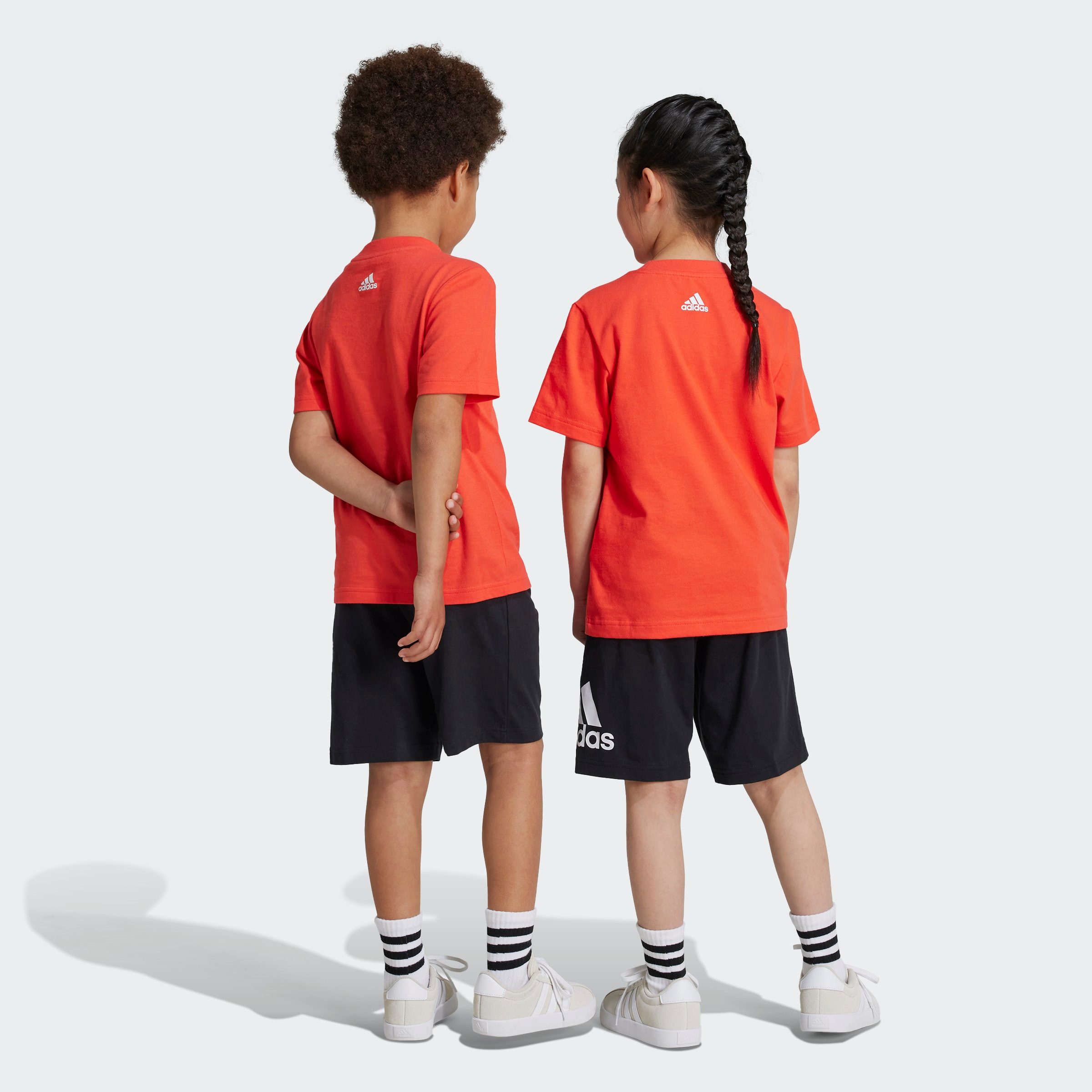 adidas Sportswear Trainingspak LK BL CO T SET (2-delig)