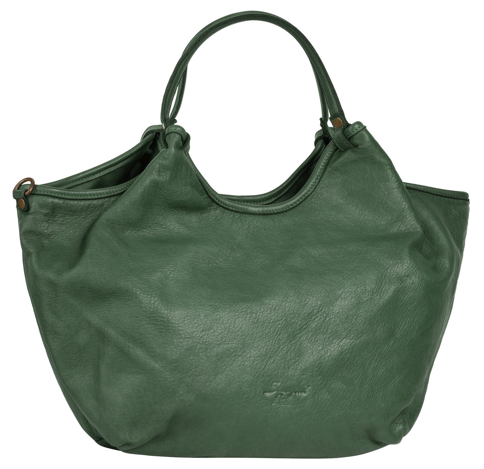 Samantha Look Tas echt leer, made in italy