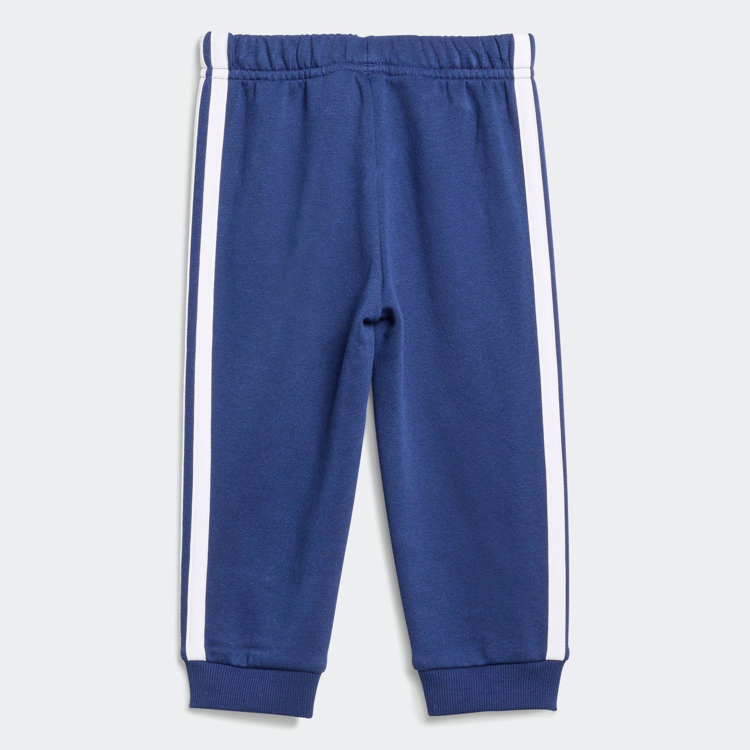 adidas Sportswear Trainingspak I 3S TIB FL SET (2-delig)