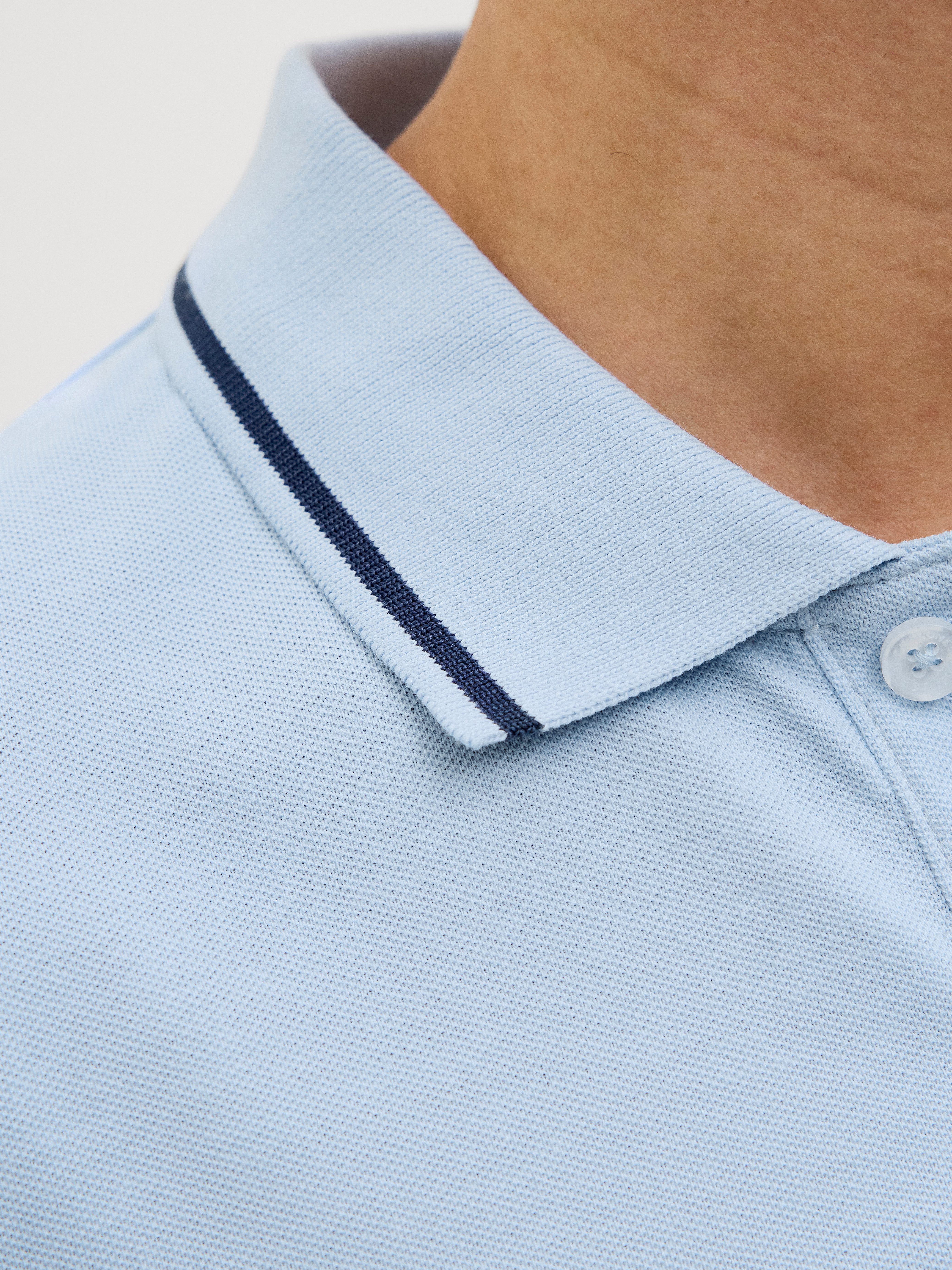 Jack & Jones Poloshirt JJHUDSON POLO SS
