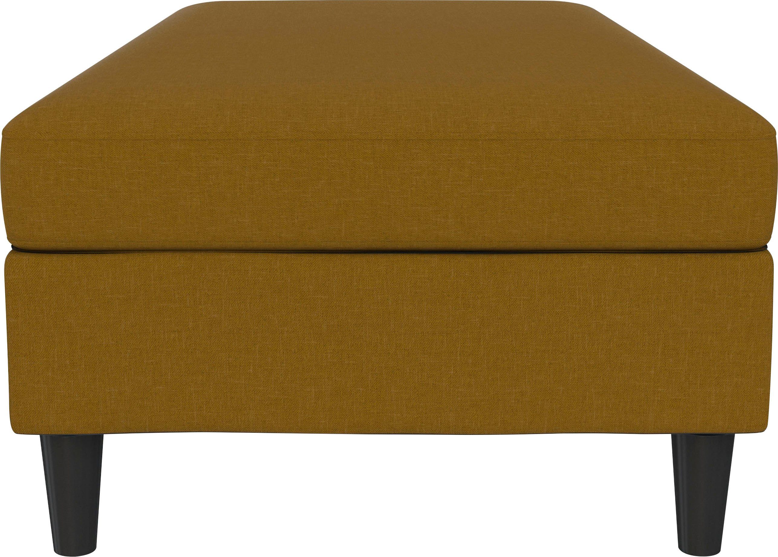 Dorel Home Hocker met bergruimte Hartford Hocker met bergruimte, vrij plaatsbaar, zithoogte 43 cm
