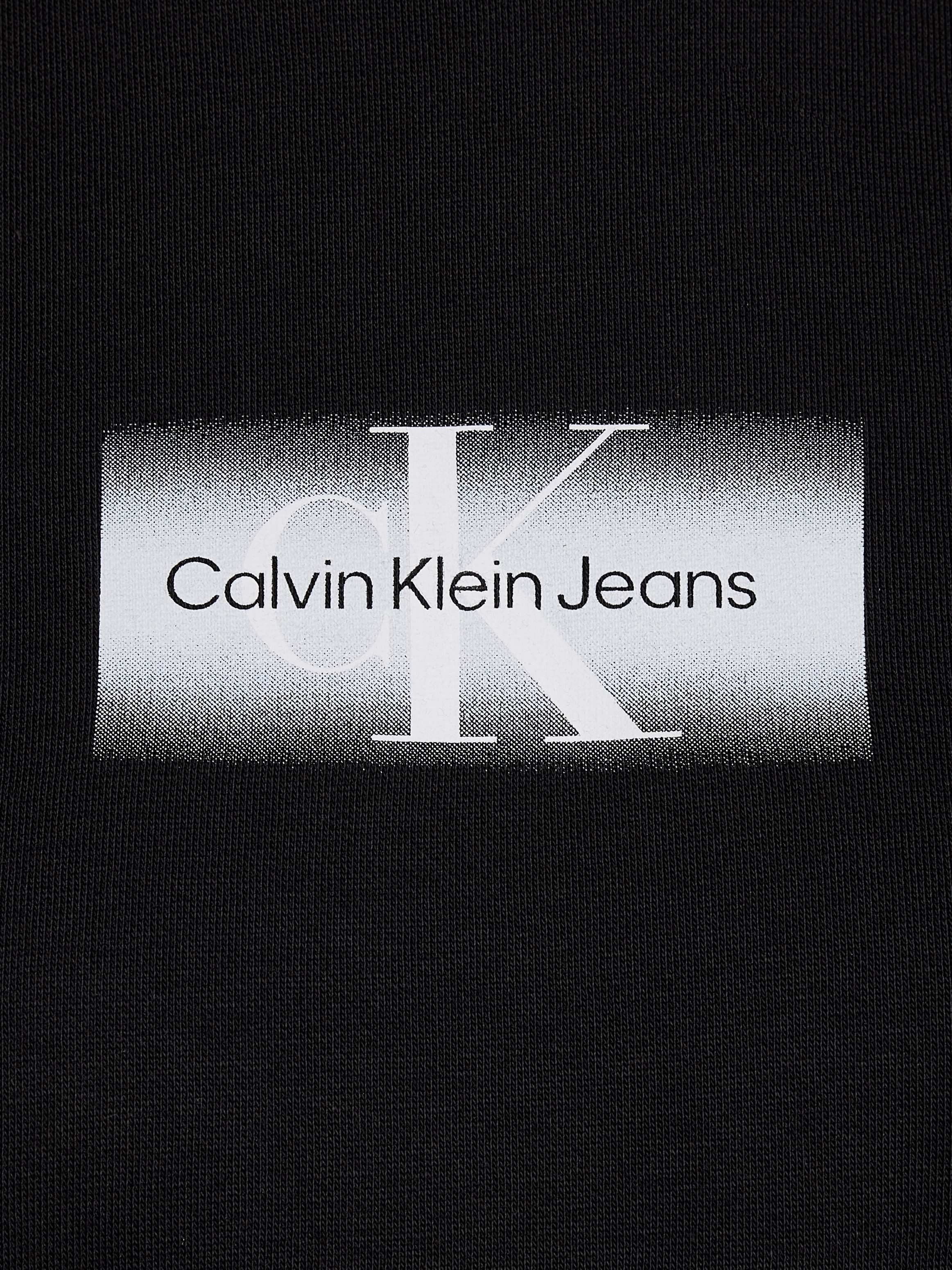 Calvin Klein Sweatshirt OUTLINED CK REGULAR CN