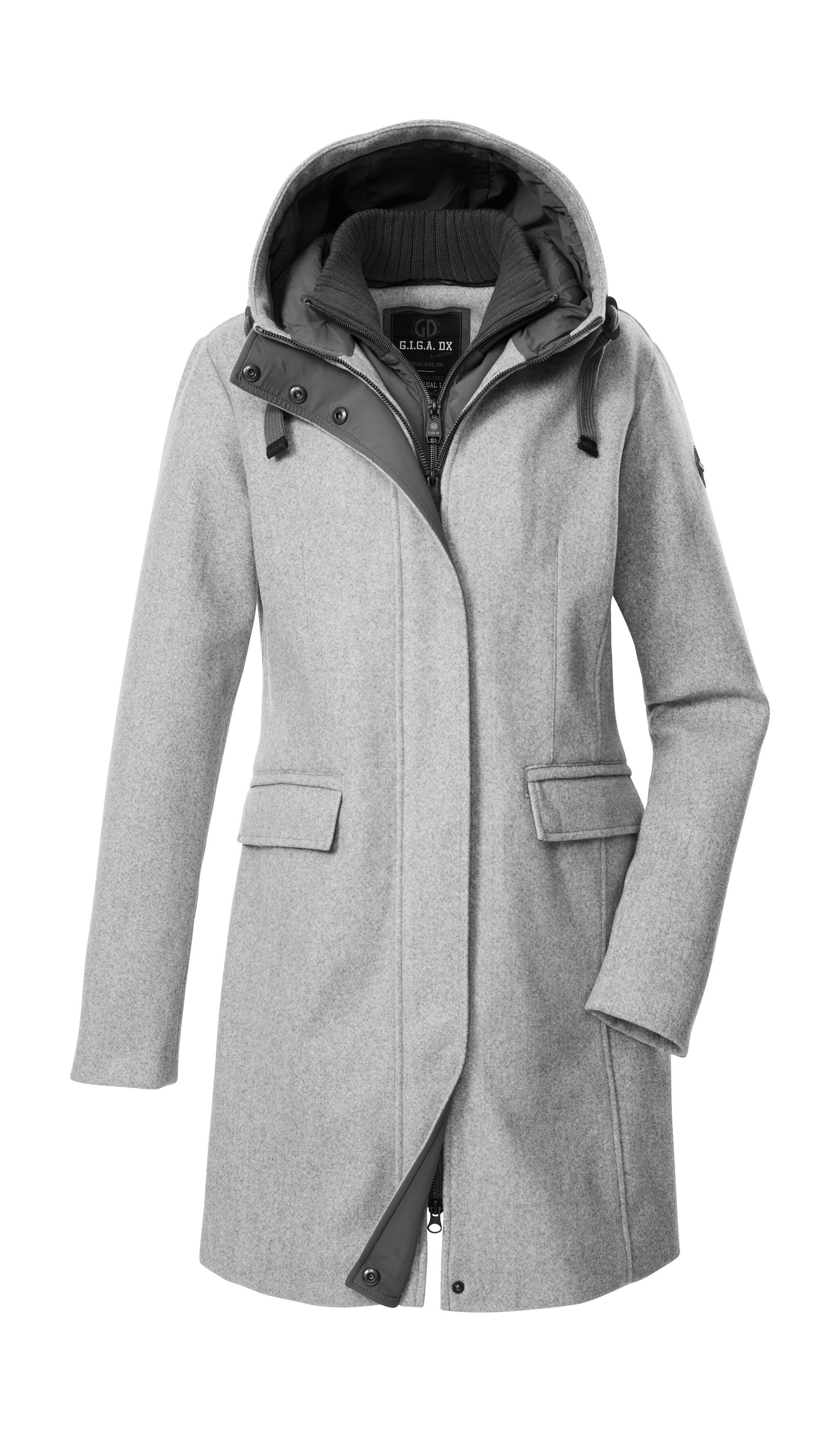 G.I.G.A. DX by killtec Parka GW 19 WMN PRK