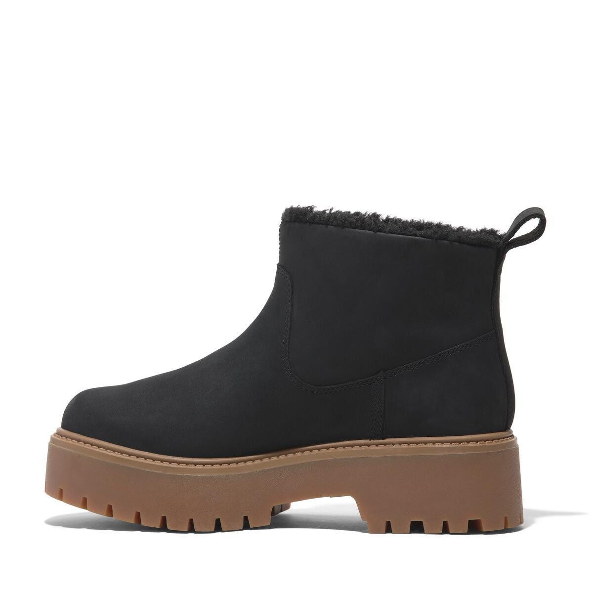 Timberland Chelsea-boots STONE STREETMID WARM LINED BOOT Winterlaarzen, winterschoenen, gevoerd
