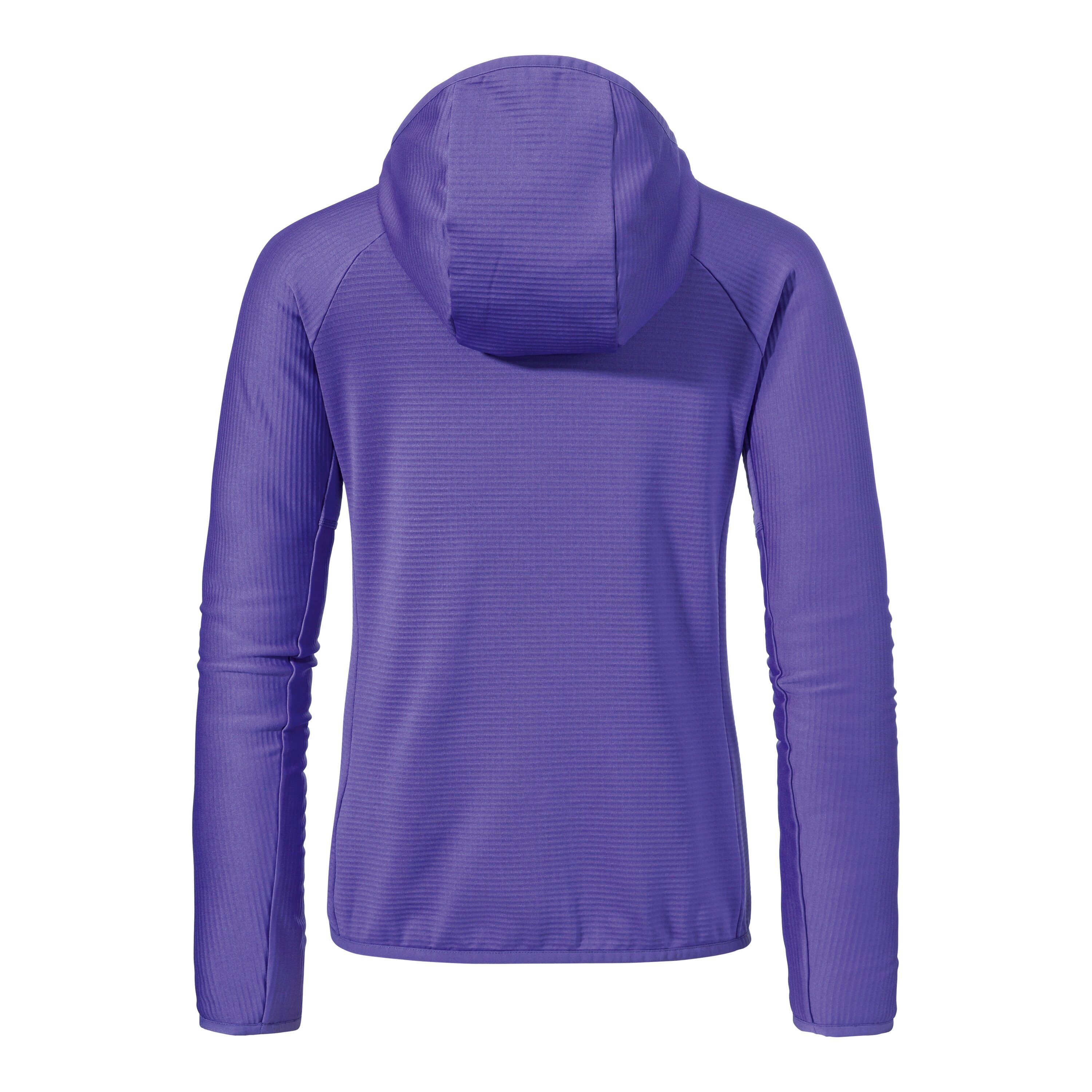 Schöffel Fleecejack Fleece Hoody Style Cascata WMS