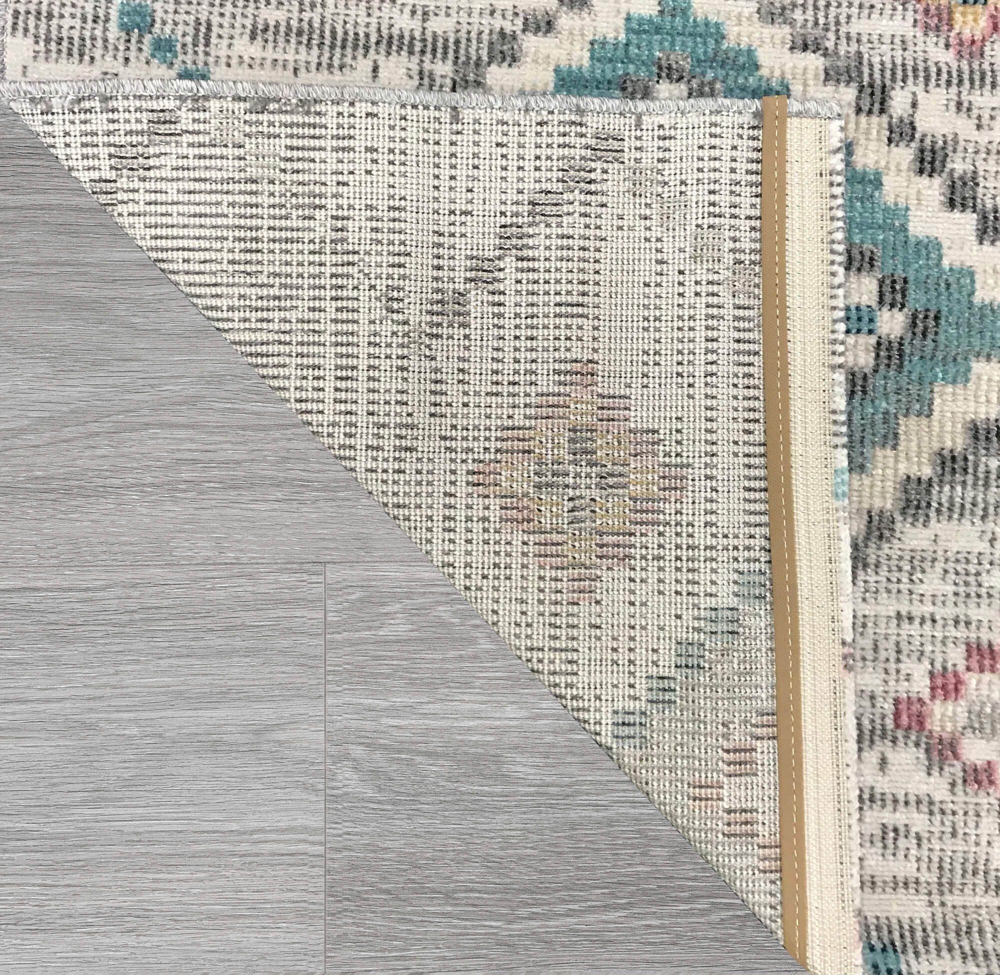 The carpet Vloerkleed Palma Buiten moderne robuuste in- en outdoor tapijt