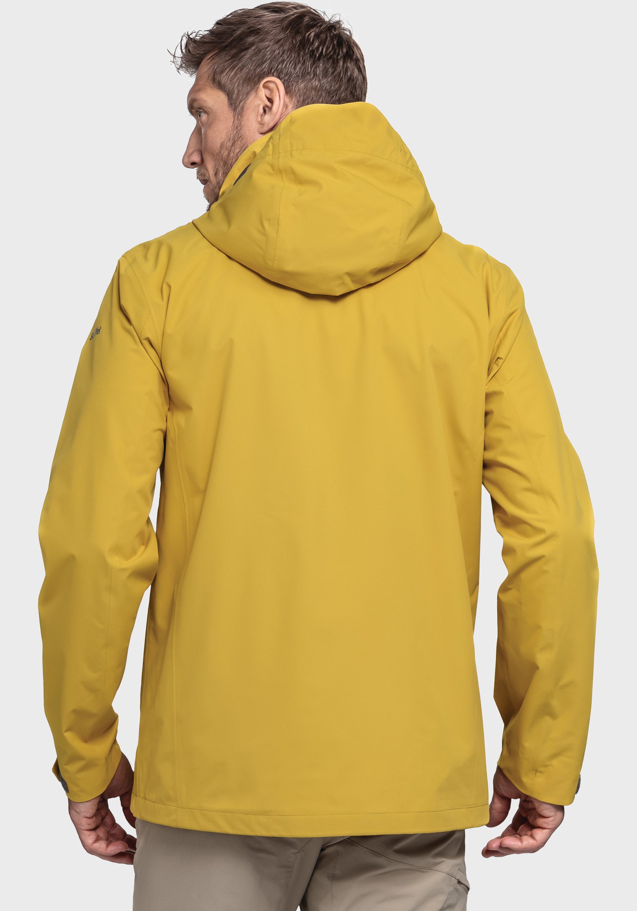 Schöffel Outdoorjack Jacket Gmund M