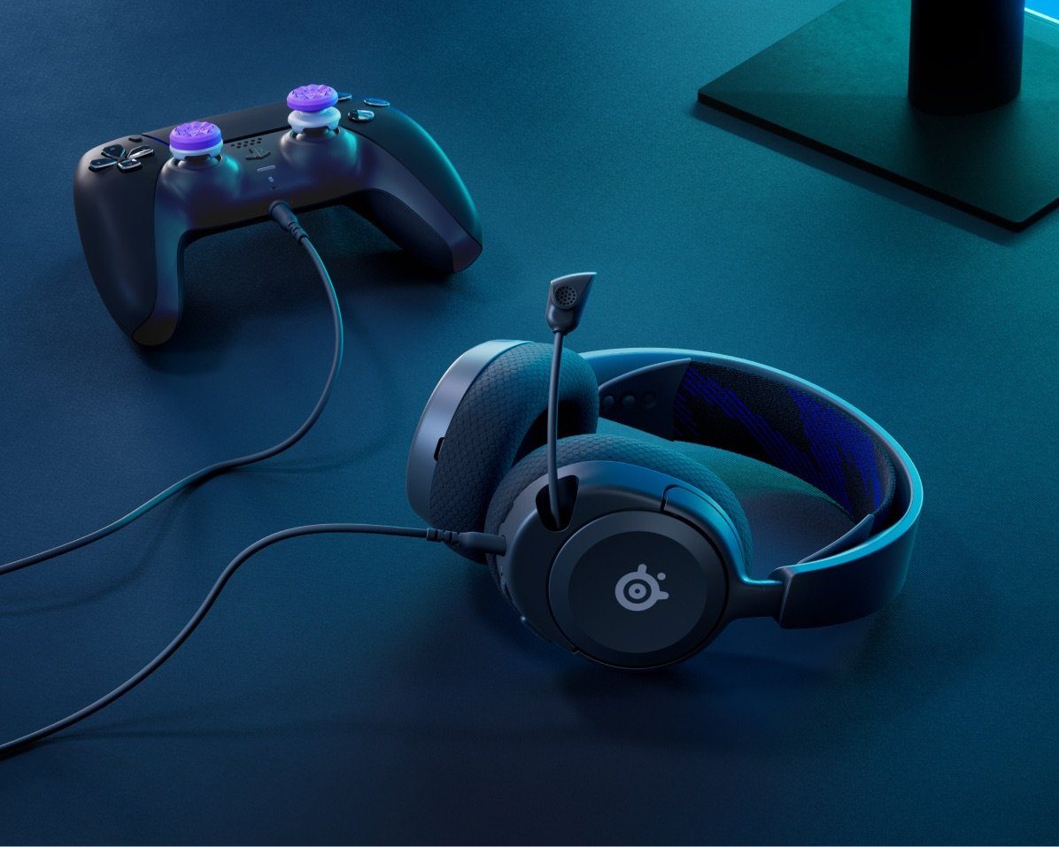 SteelSeries Gaming-headset Arctis Nova 1P