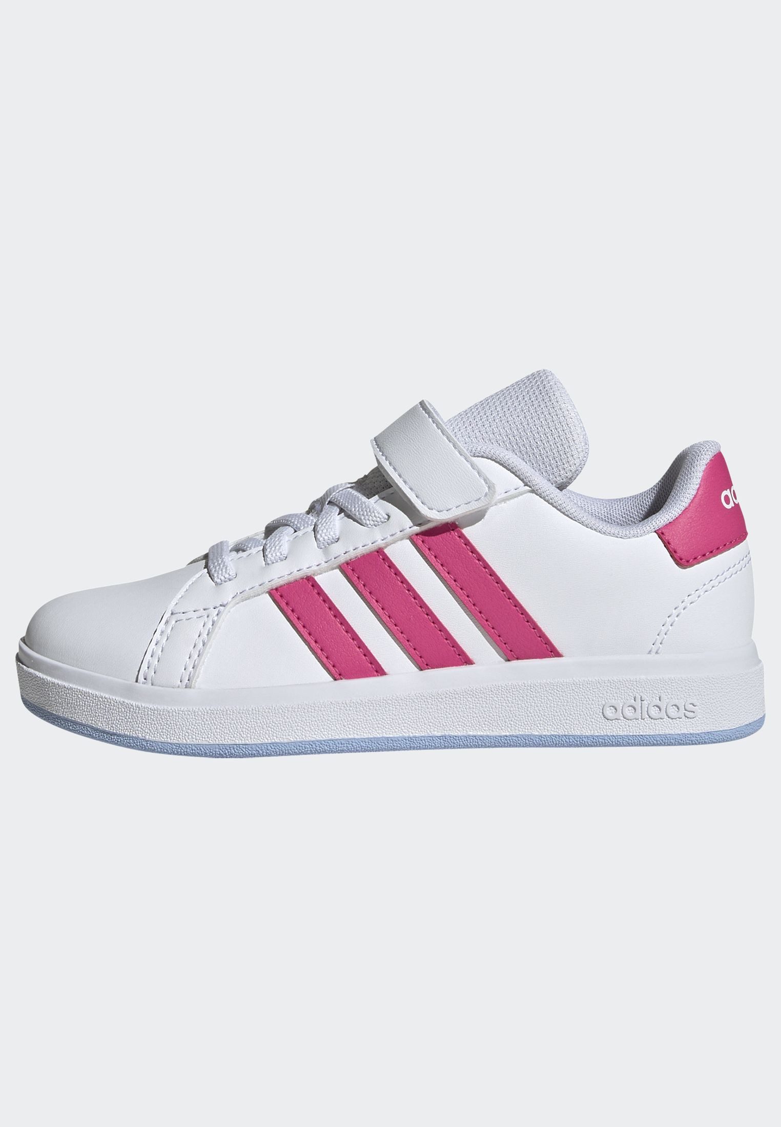 adidas Sportswear Sneakers GRAND COURT 2.0 KIDS Design geïnspireerd op de adidas Superstar