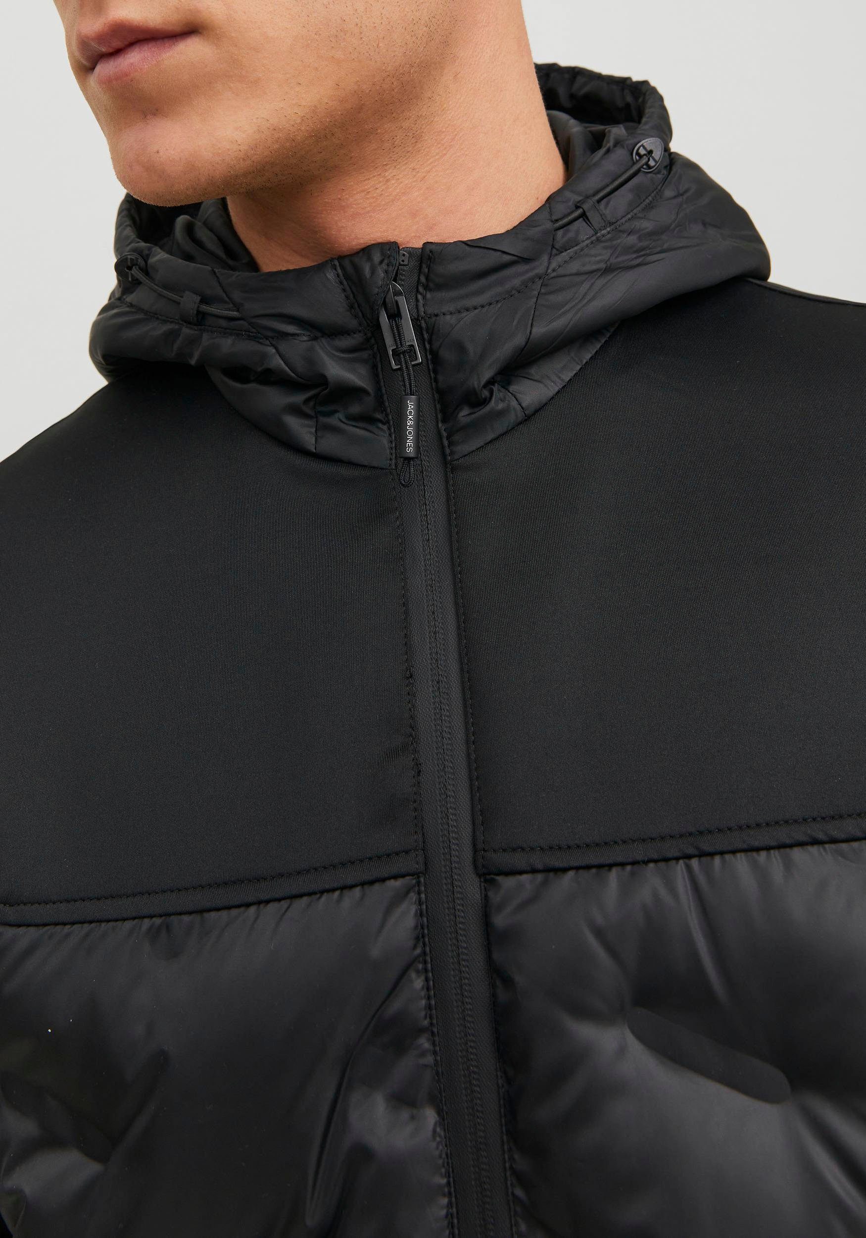 Jack & Jones Gewatteerde jas JJEMULTI HEAT QUILTED JACKET NOOS