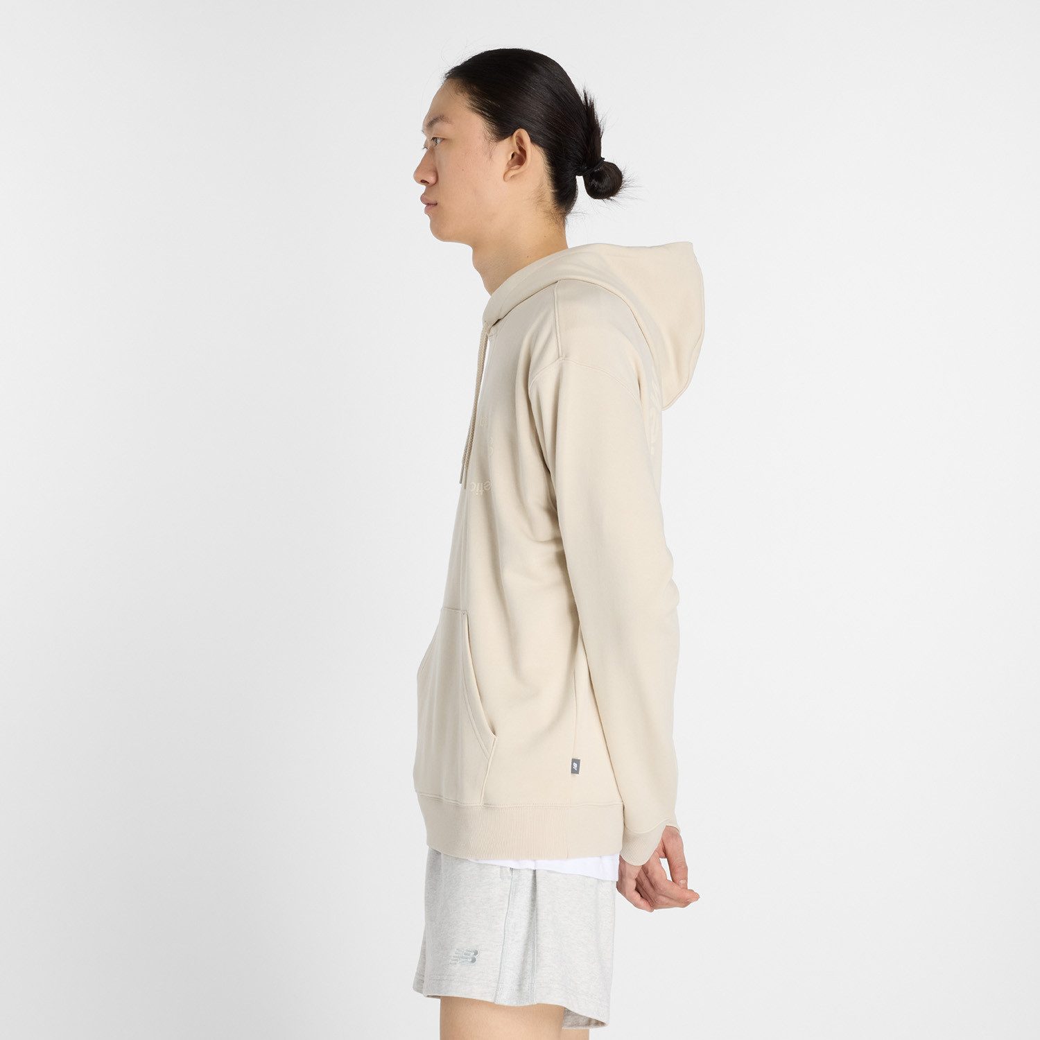 New Balance Hoodie Circular Logo Hoodie