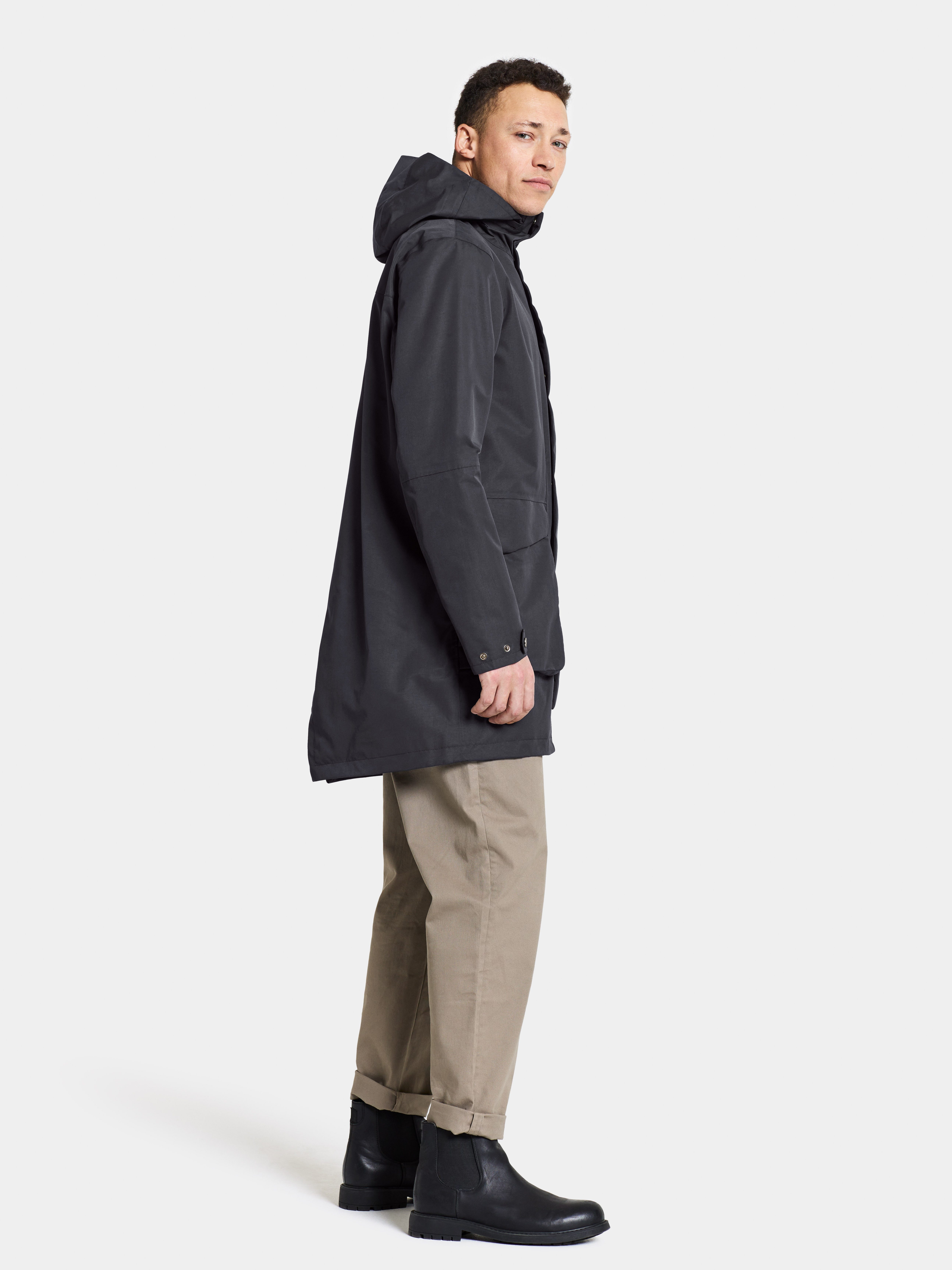 Didriksons 1913 Functionele parka ANDREAS USX PARKA