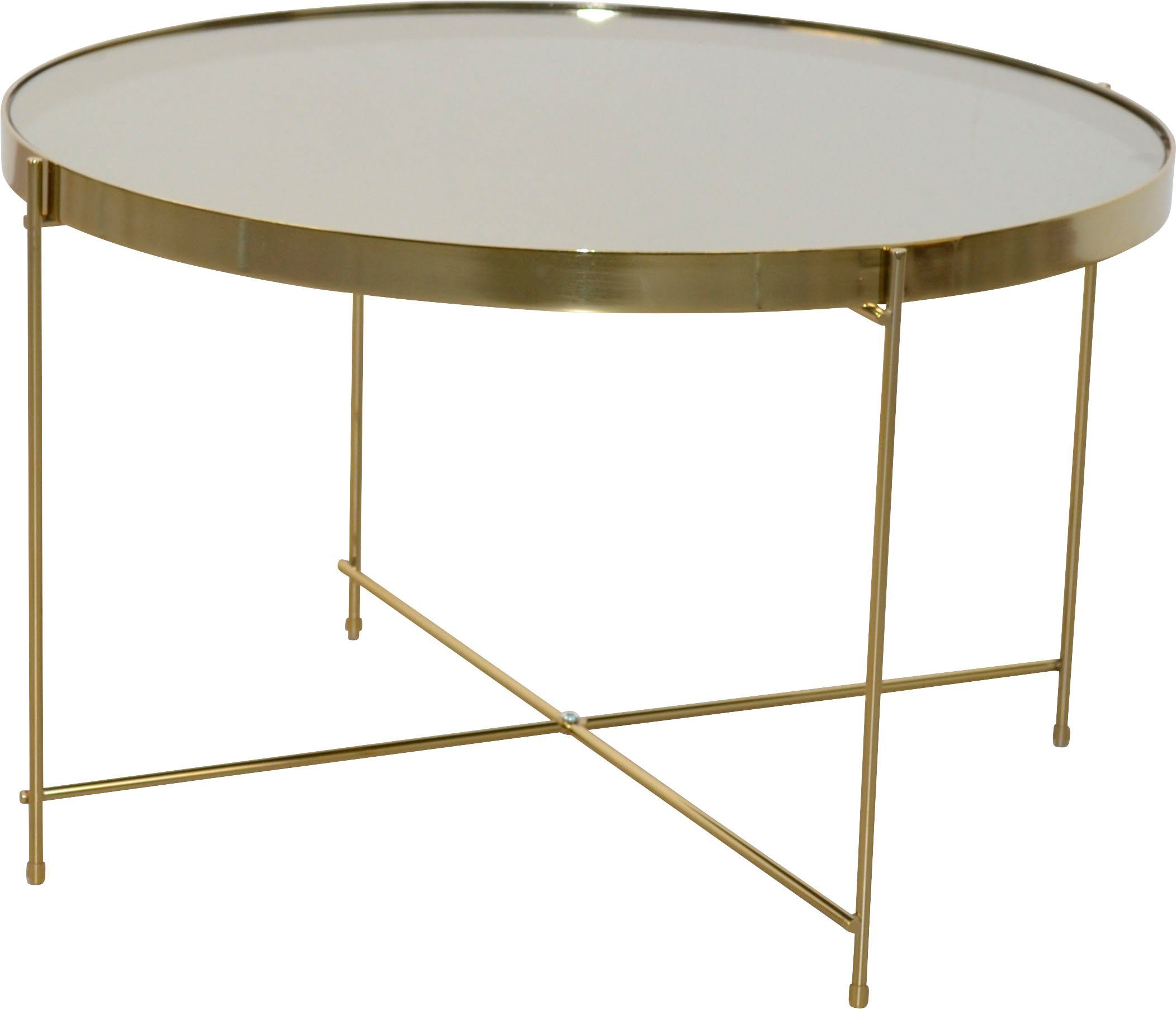 INOSIGN Salontafel salontafels goud(kleur)