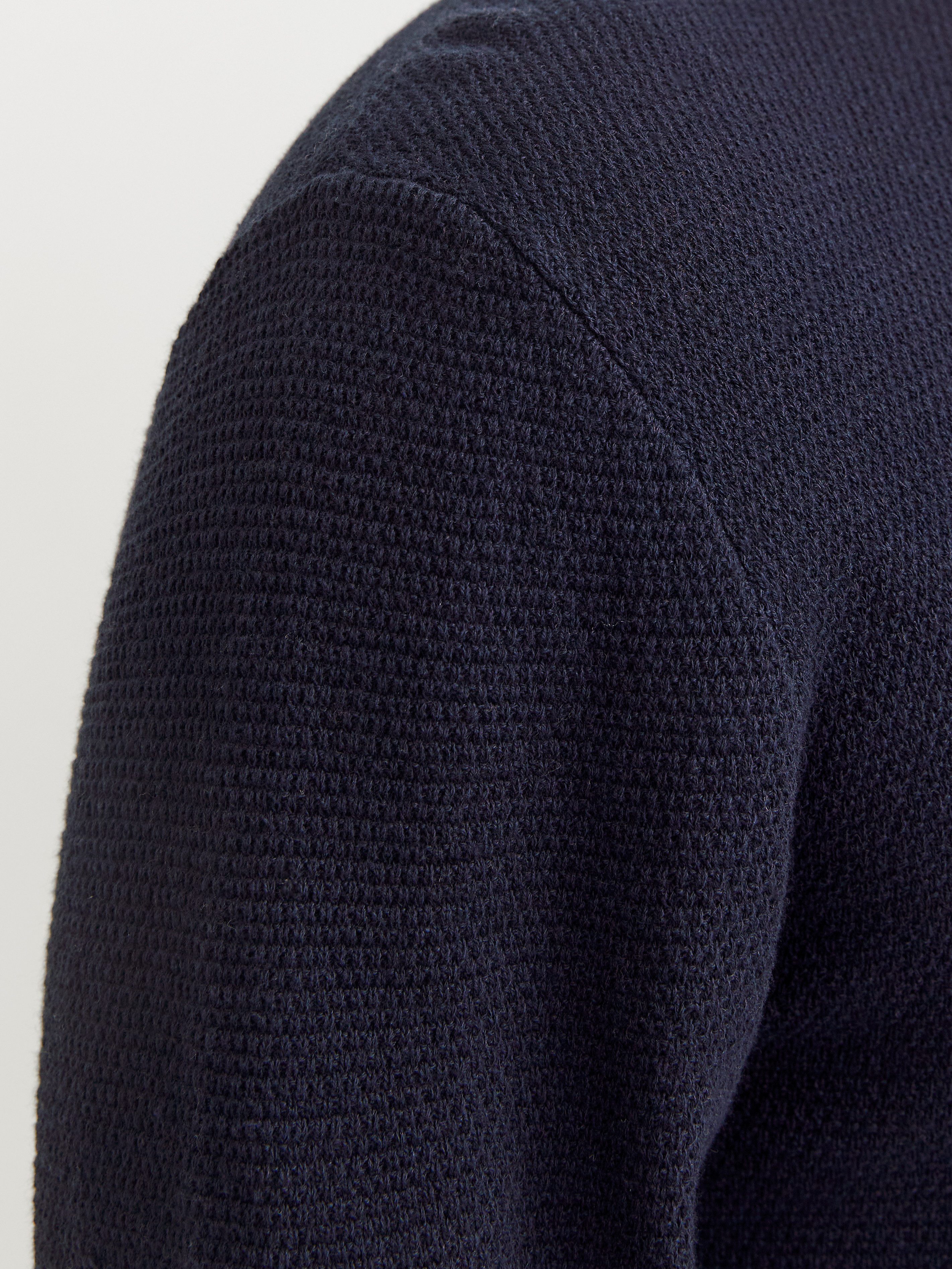 Jack & Jones Trui met ronde hals JJEGEORGE KNIT CREW NECK NOOS