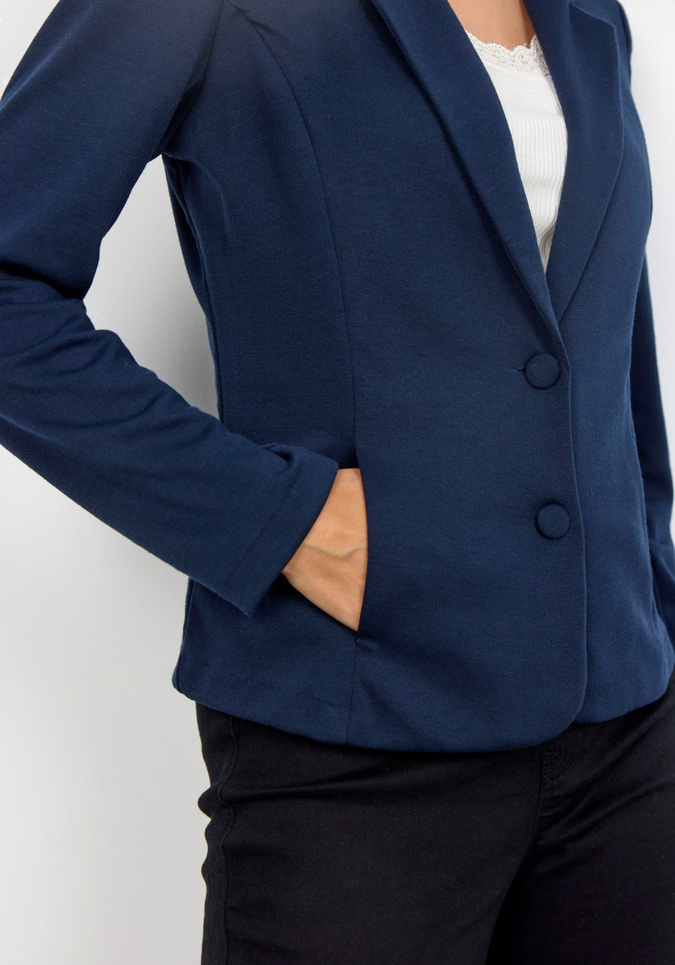 soyaconcept Korte blazer SC-DANIELA 1