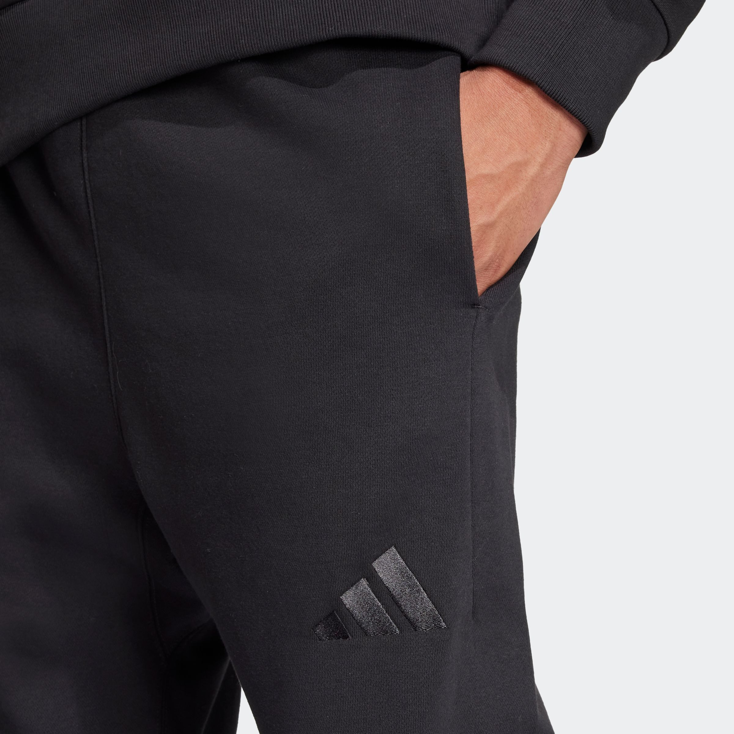 adidas Sportswear Sportbroek M A SZN FL R PT (1-delig)