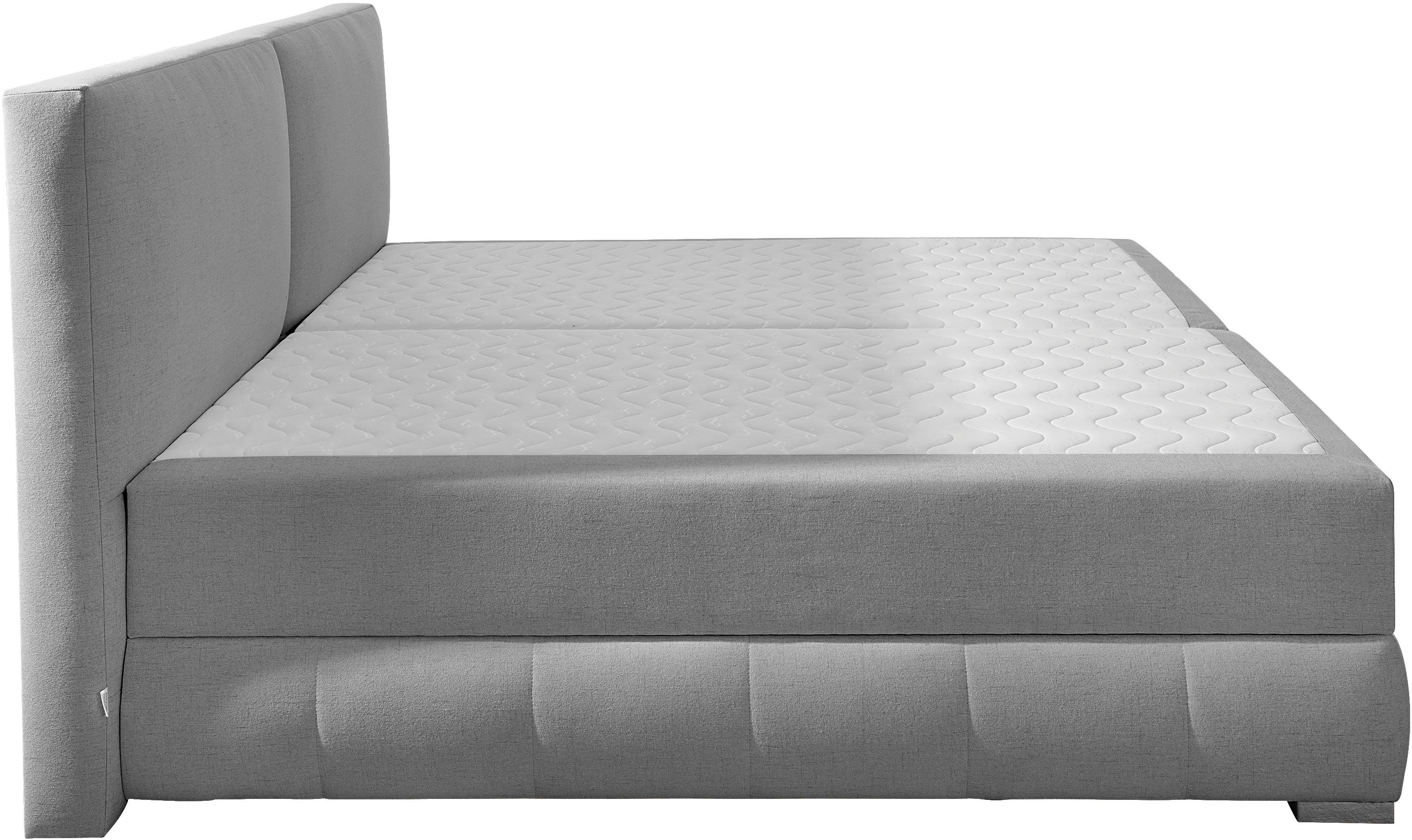 Guido Maria Kretschmer Home&Living Boxspring Wehma in h2, h3 & h4 verkrijgbaar, inclusief topper