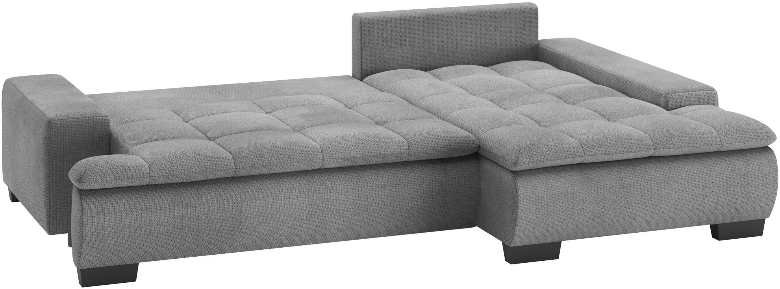 Mr. Couch Hoekbank Haiti II, L-vorm Optioneel met koudschuim, bed, bedlade