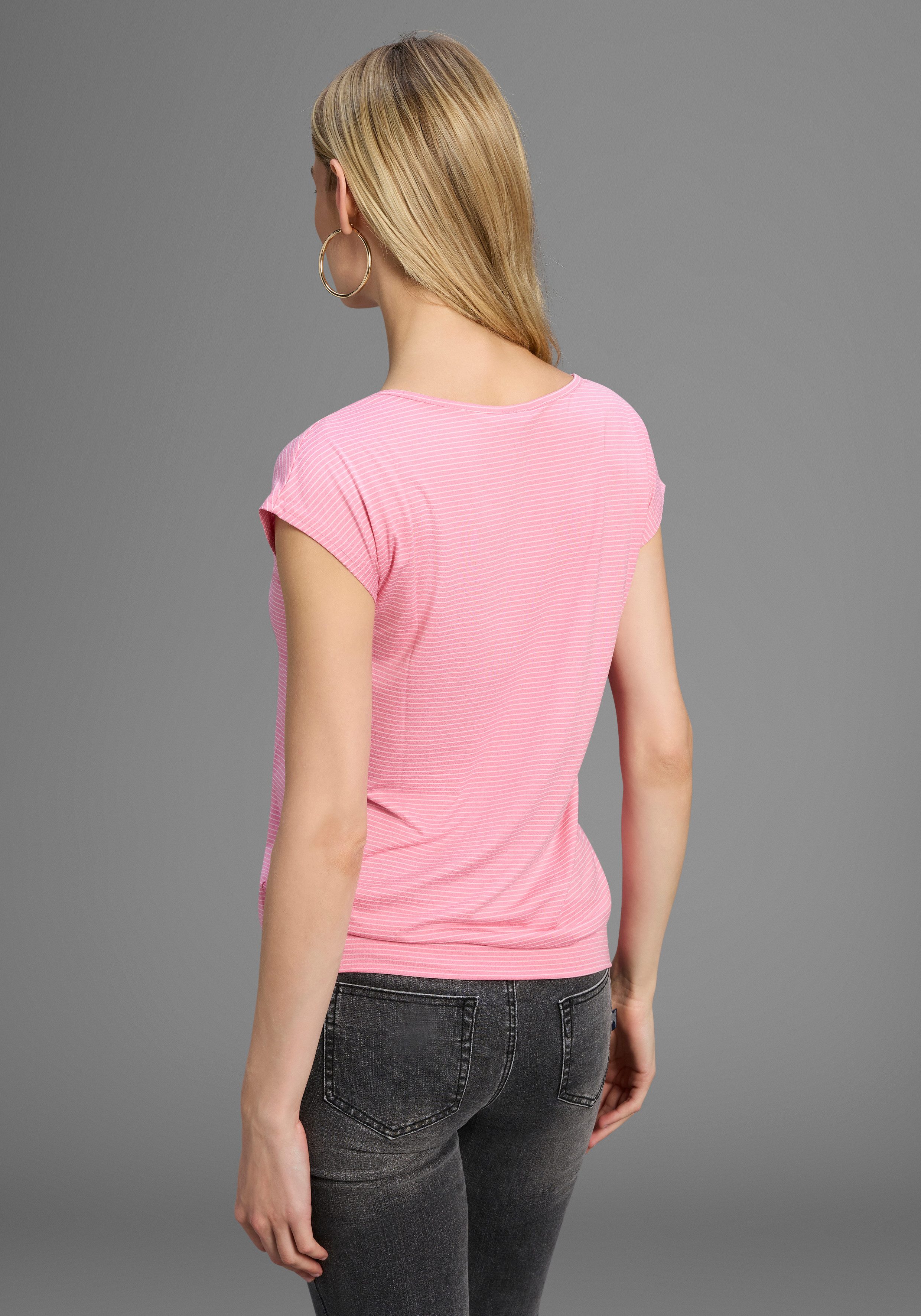 H.I.S Functioneel shirt mouwloos, figuurvriendelijke snit, ideaal voor sport en wandelen (Set van 2)