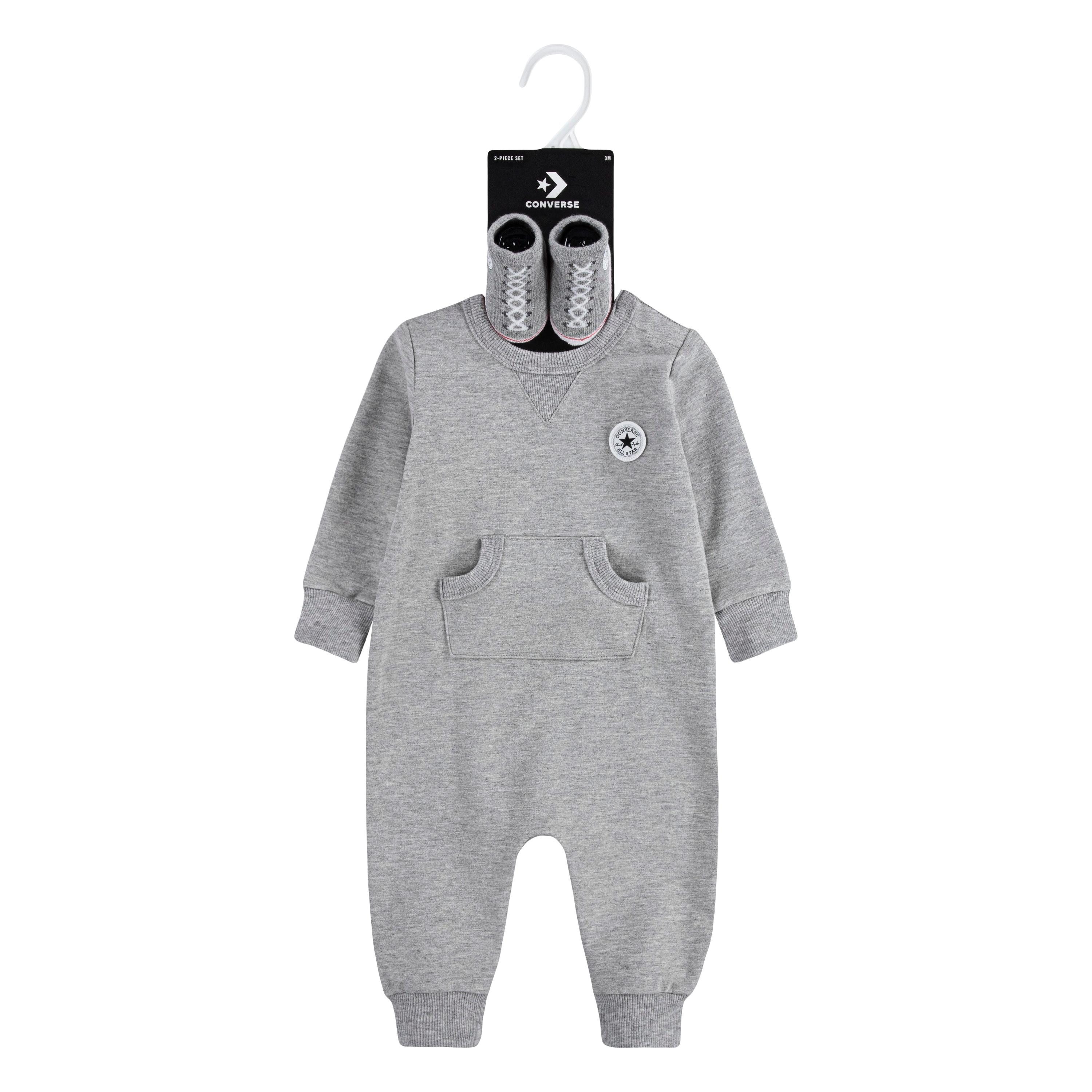 Converse Boxpakje LIL CHUCK COVERALL W/ SOCK BOOTIE S (set)