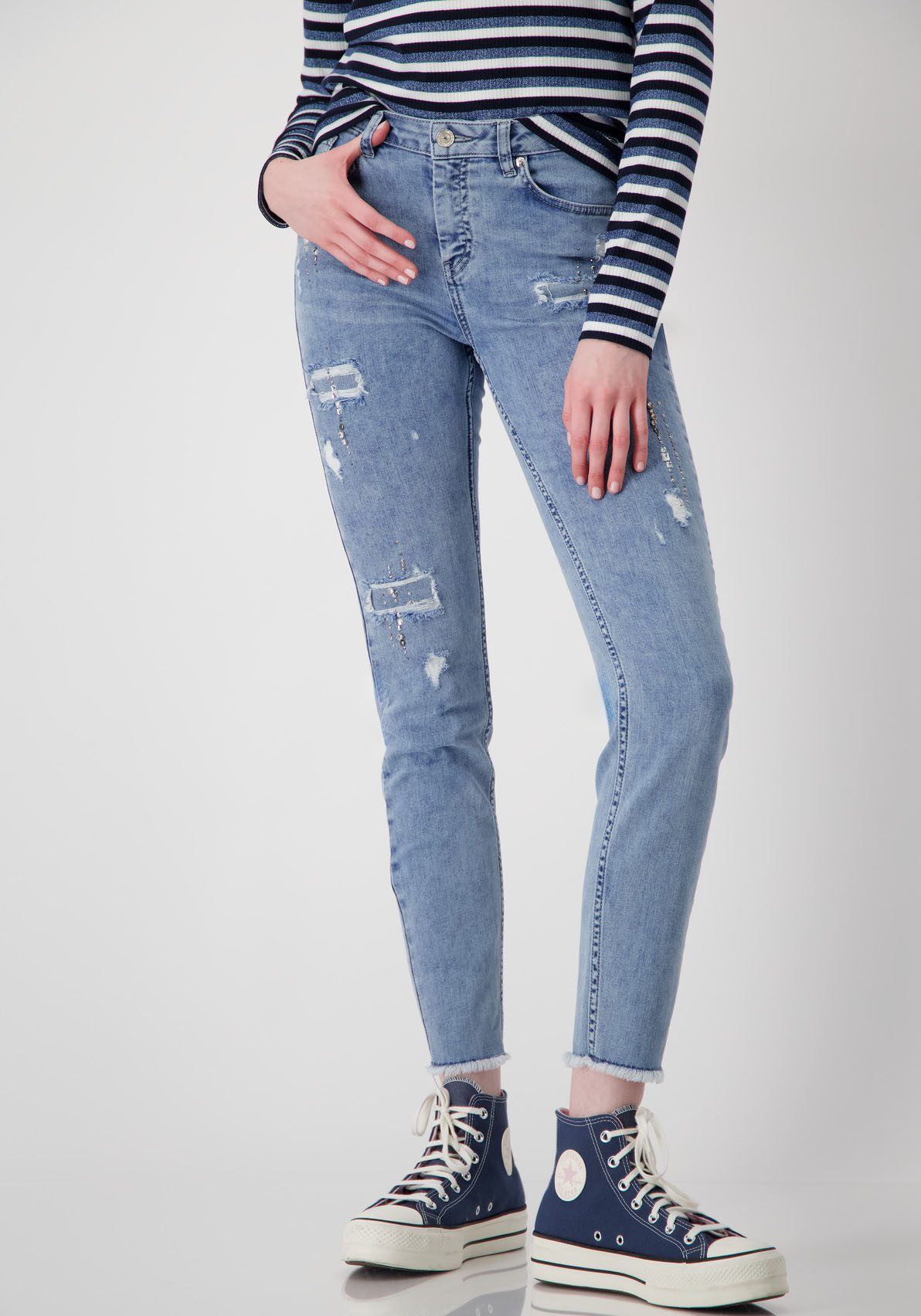 Monari Smalle jeans