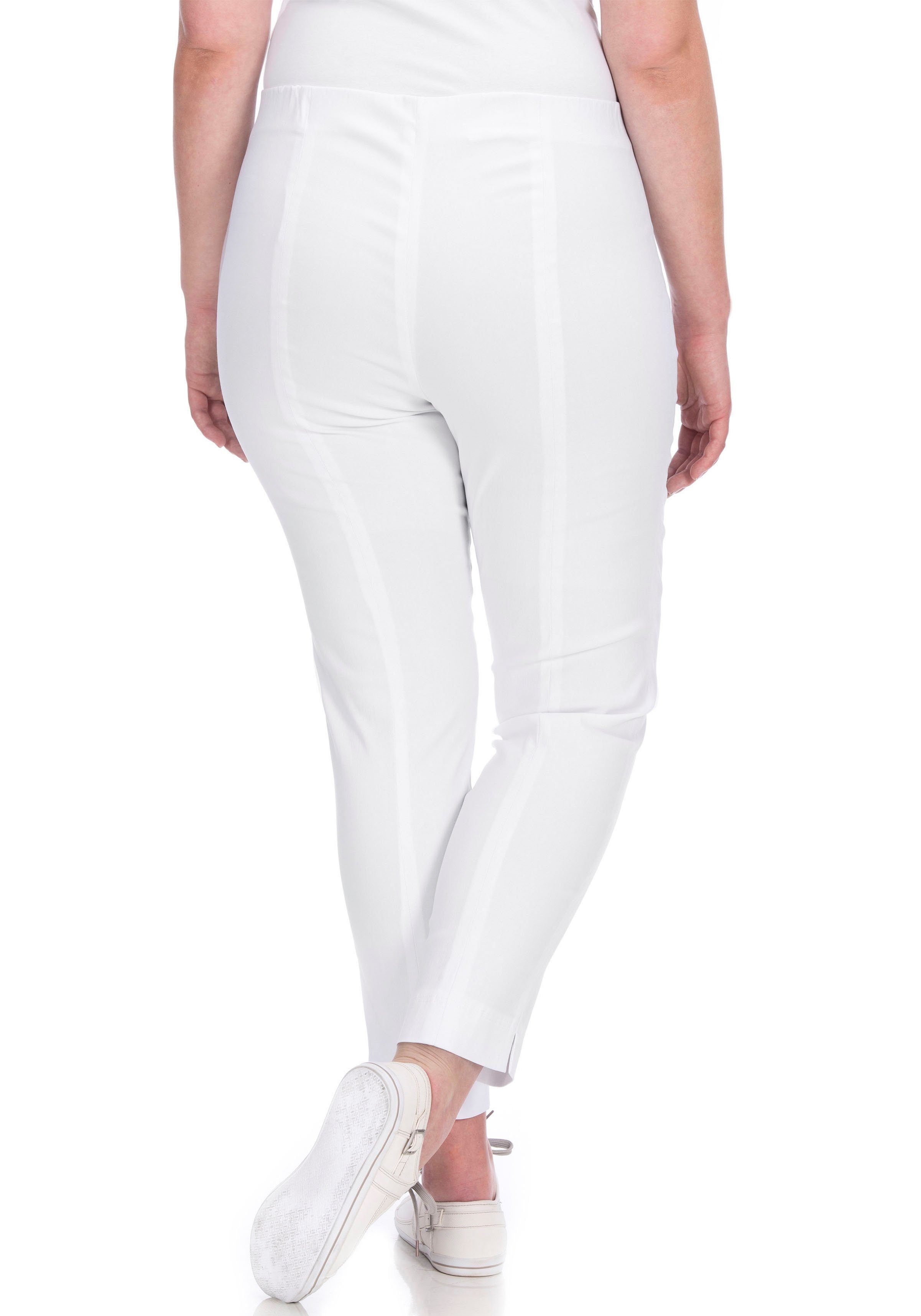 KjBRAND Stoffen broek Susie XS Ankle Bengaline