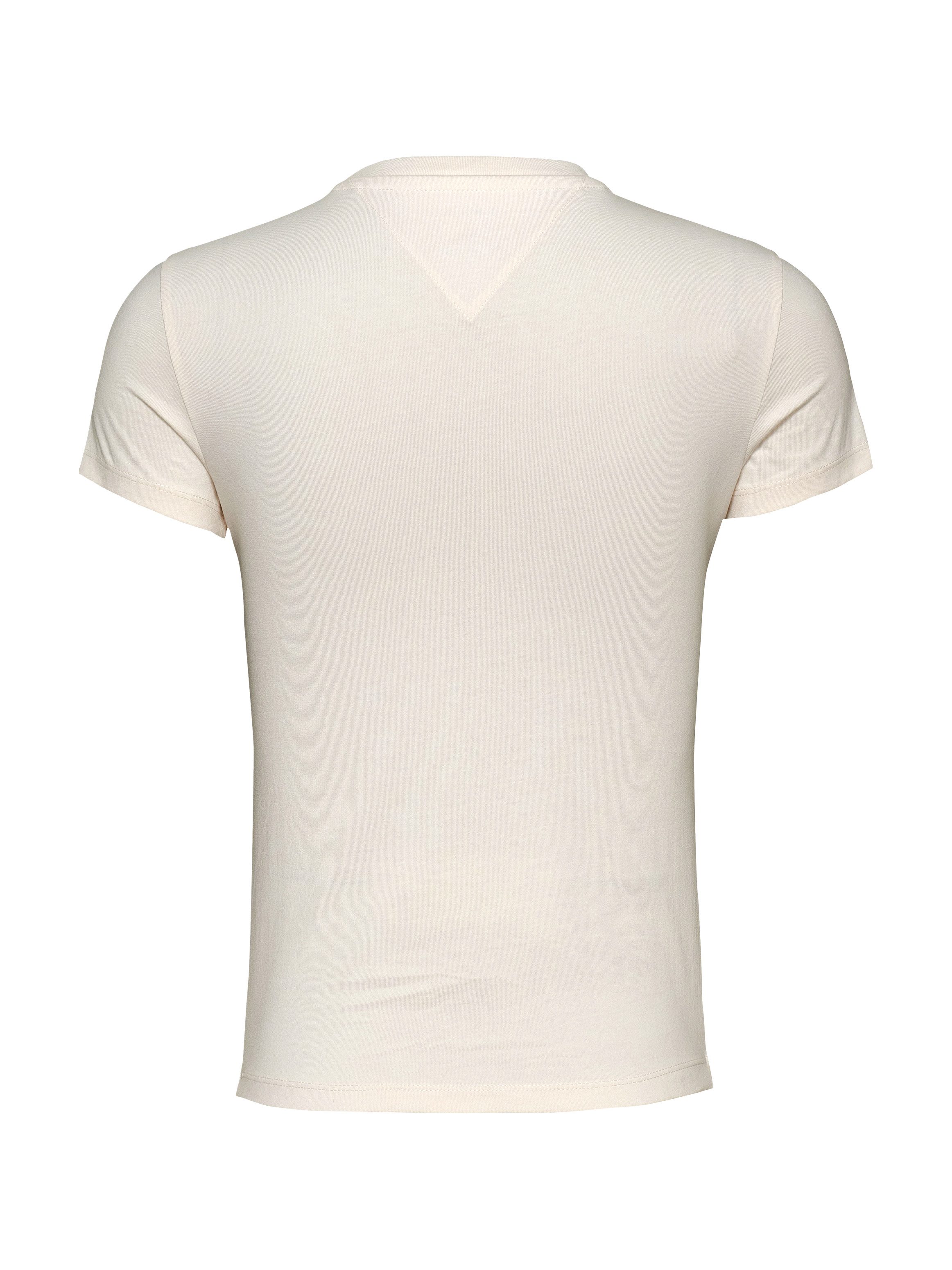 Tommy Jeans Curve T-shirt TJW SLIM LINEAR TEE EXT