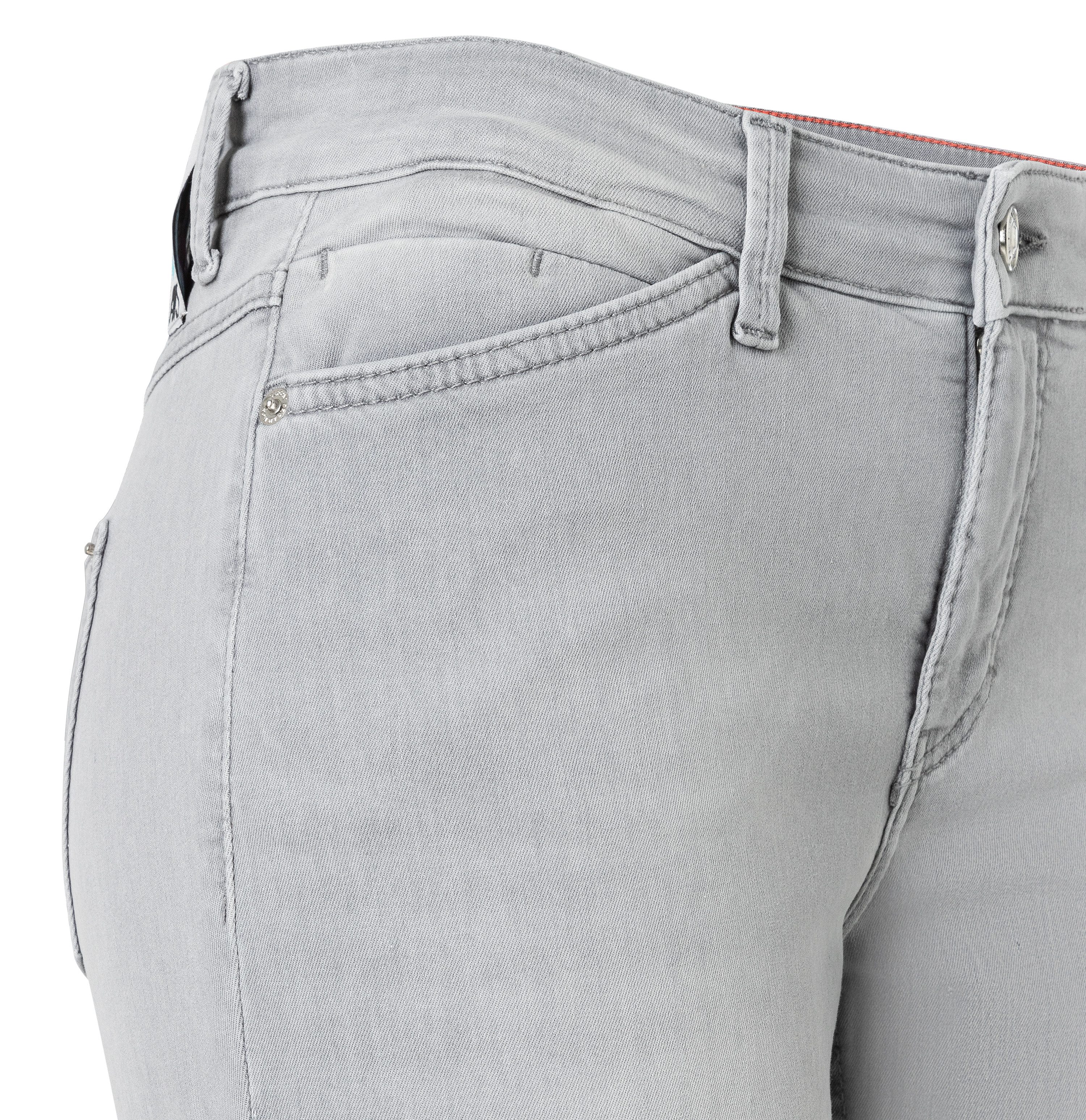 MAC 7/8 jeans Dream Summer verkort met splitje bij de zoom