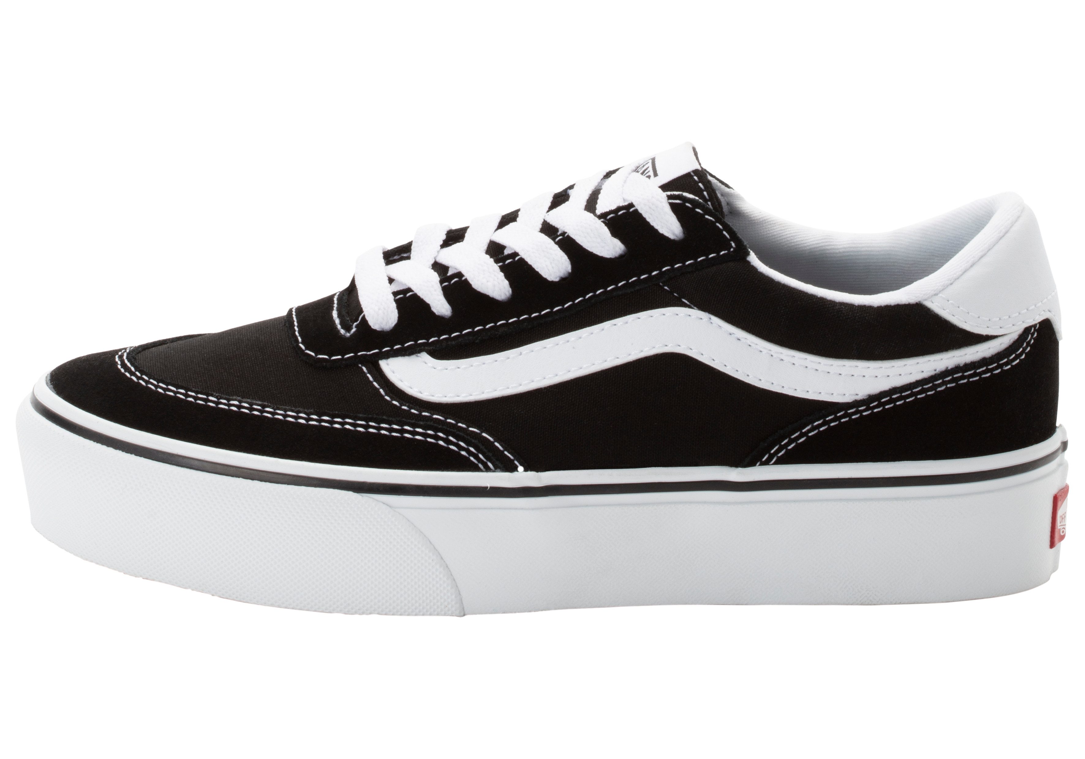 Vans Sneakers Brooklyn LS Platform