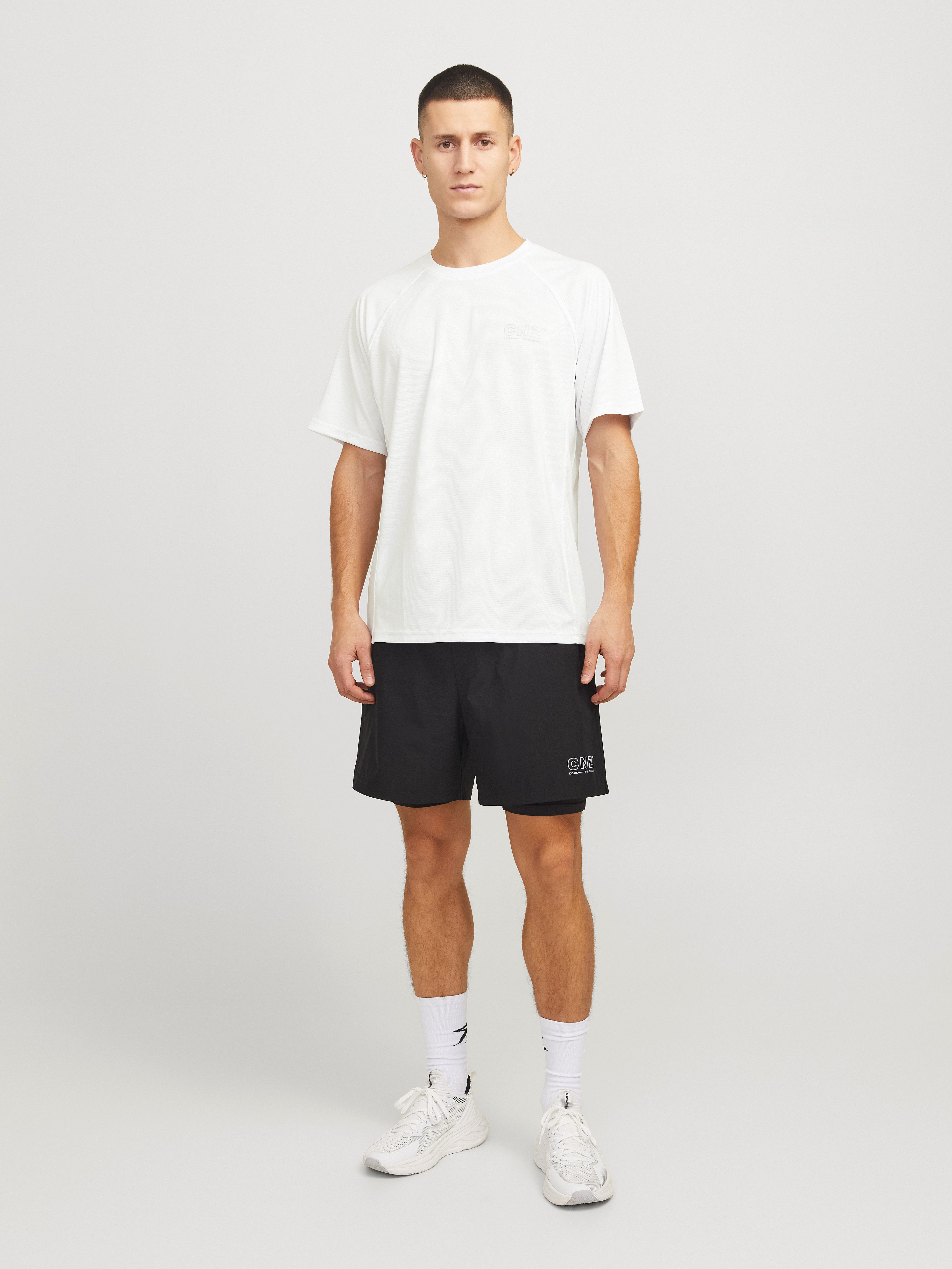 Jack & Jones Muscle-shirt JCOCNZ T-SHIRT NOOS