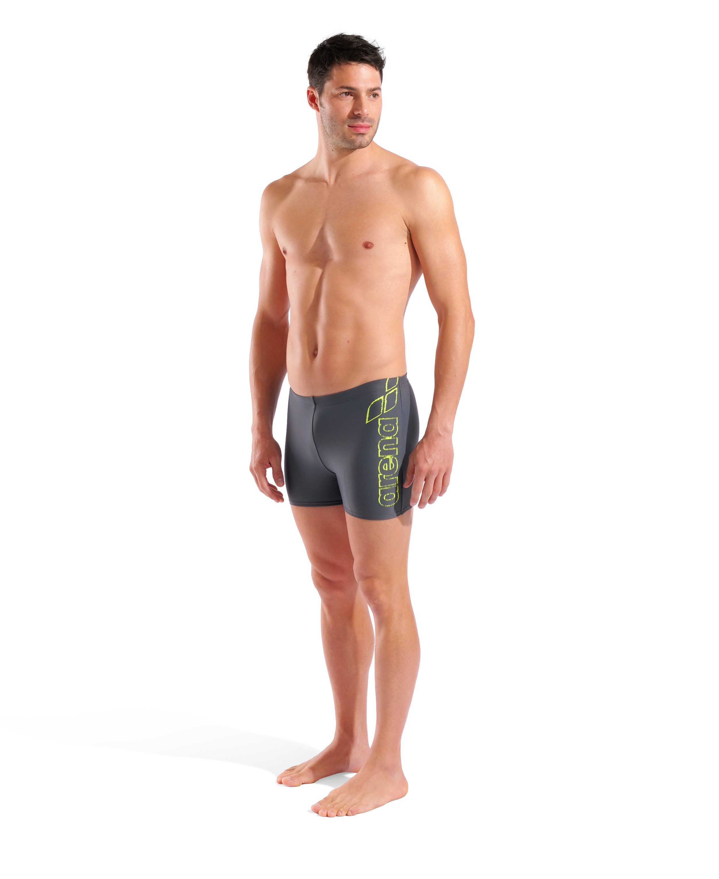 Arena Zwembroek MEN'S ARENA SCRATCHY SWIM SHORT (1 stuk)