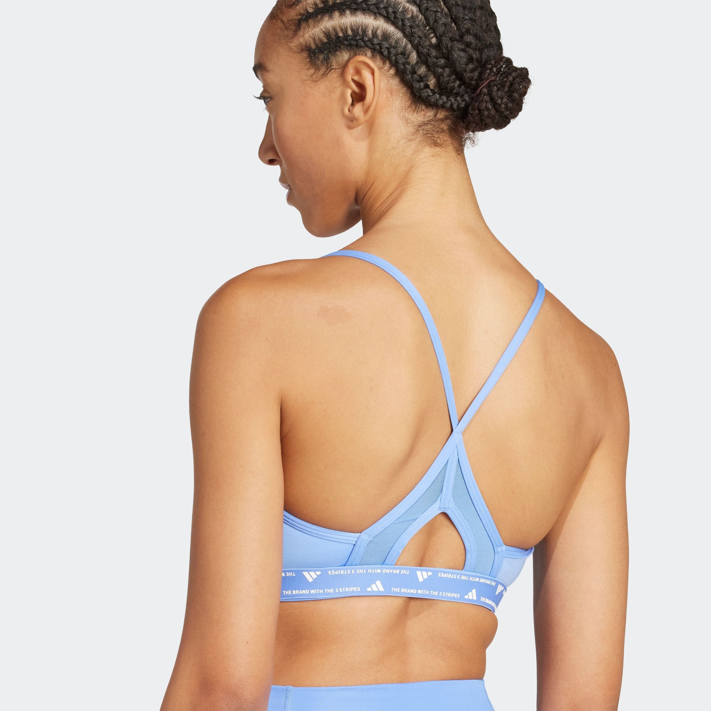 adidas Performance Sport-bh AERCT LS BRA (1-delig)
